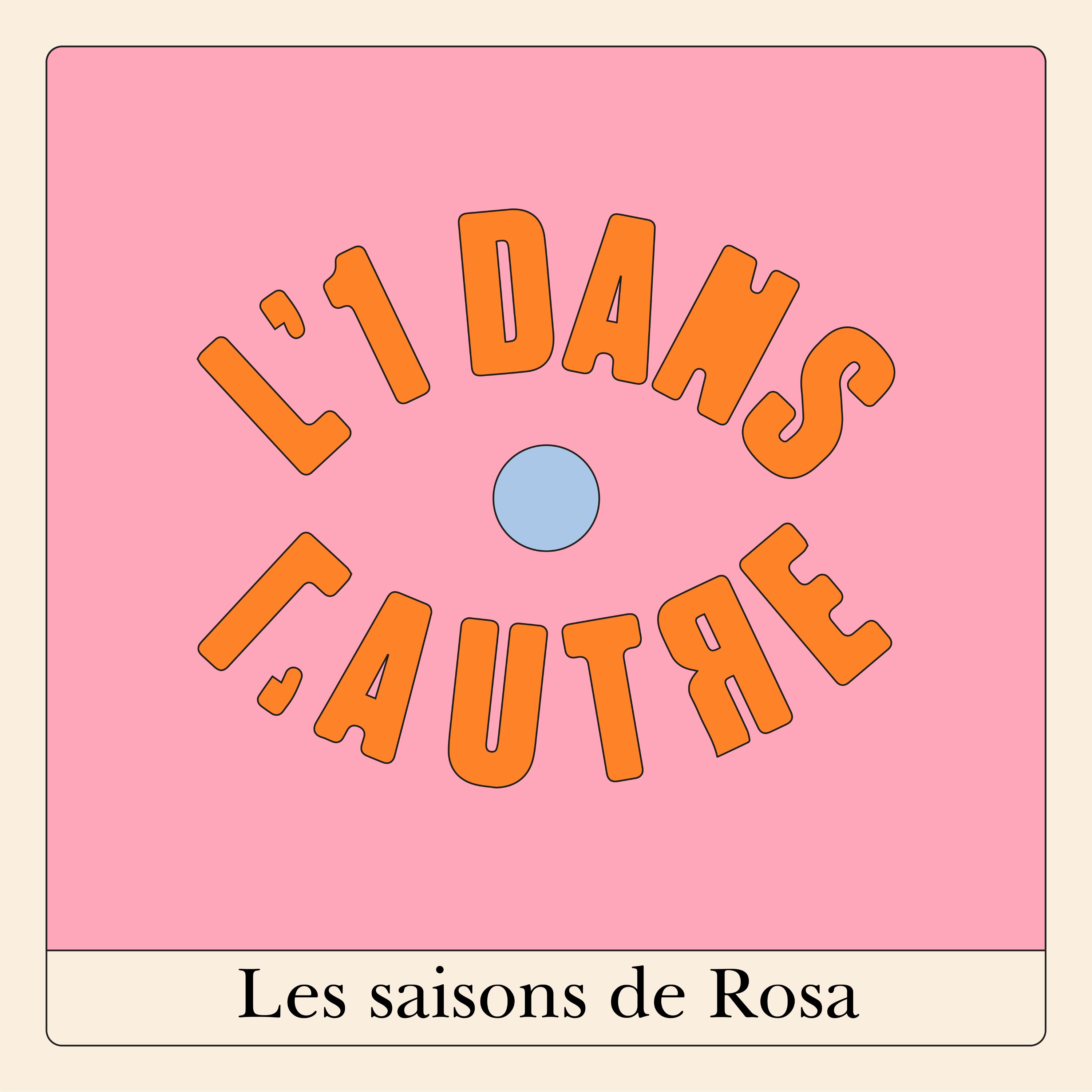 L'1 dans l'Autre avec Noam Sinseau 🎥