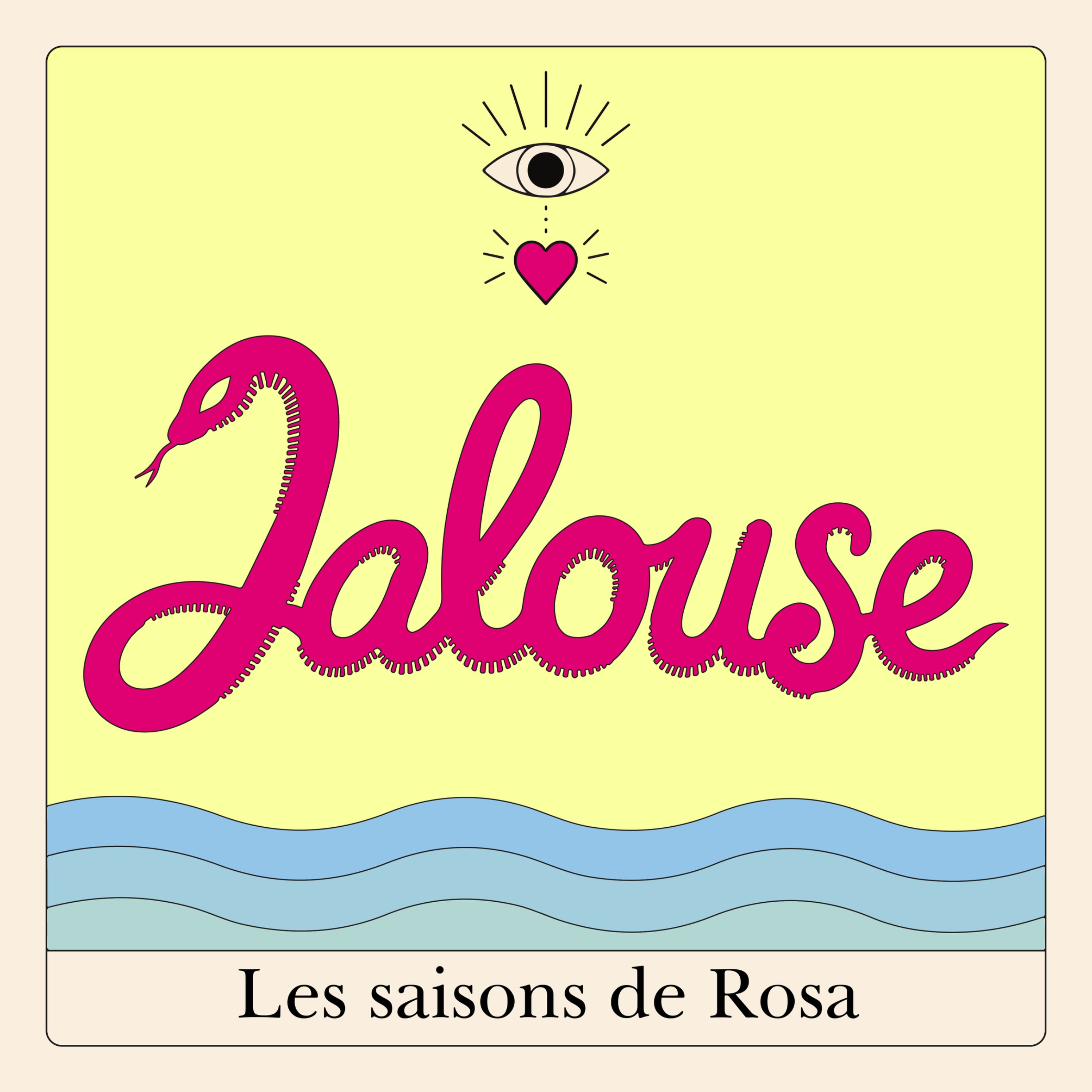 Les saisons de Rosa - Sentiment d'injustice & goûters d'anniversaires Audios jaloux episode artwork