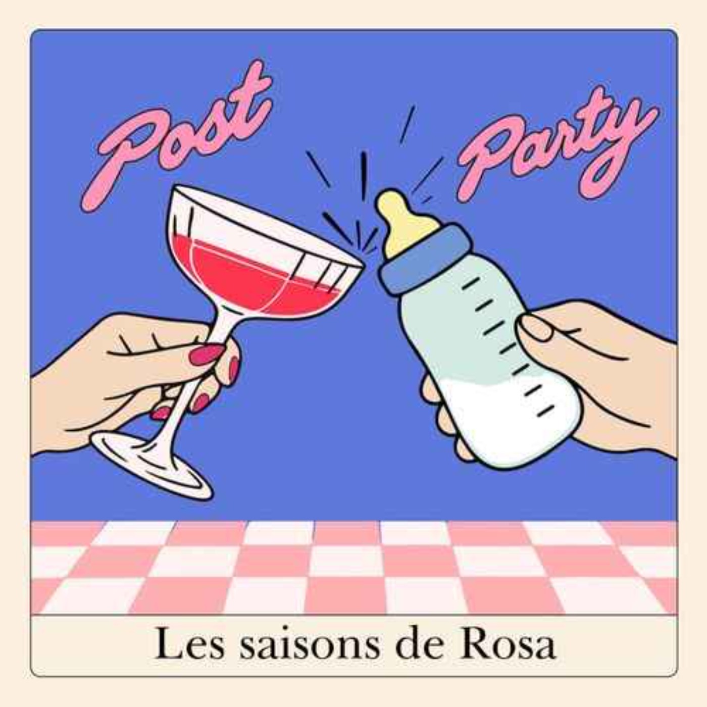 L'art ou le divertissement? 🪩 Post-Party