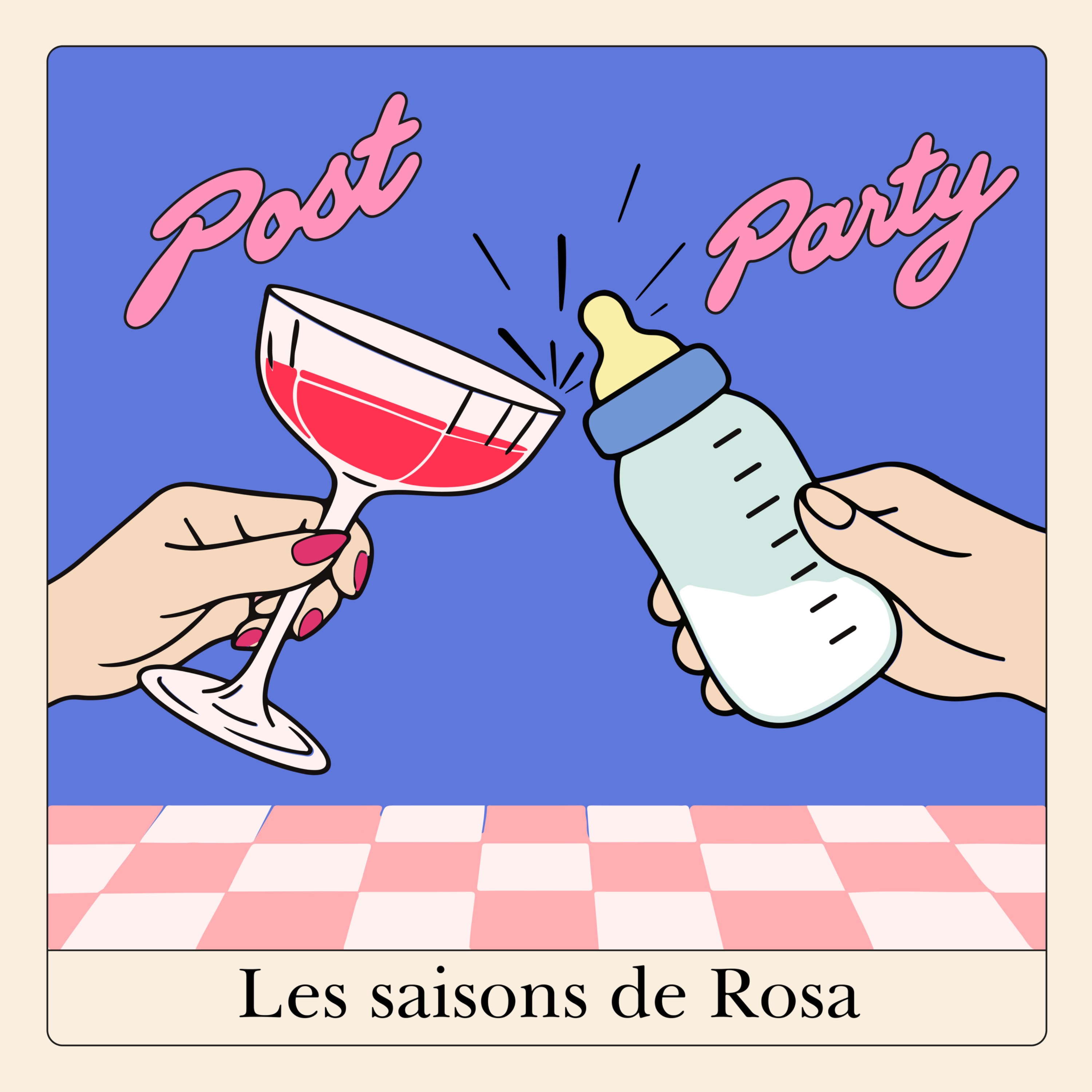Artwork for Les saisons de Rosa