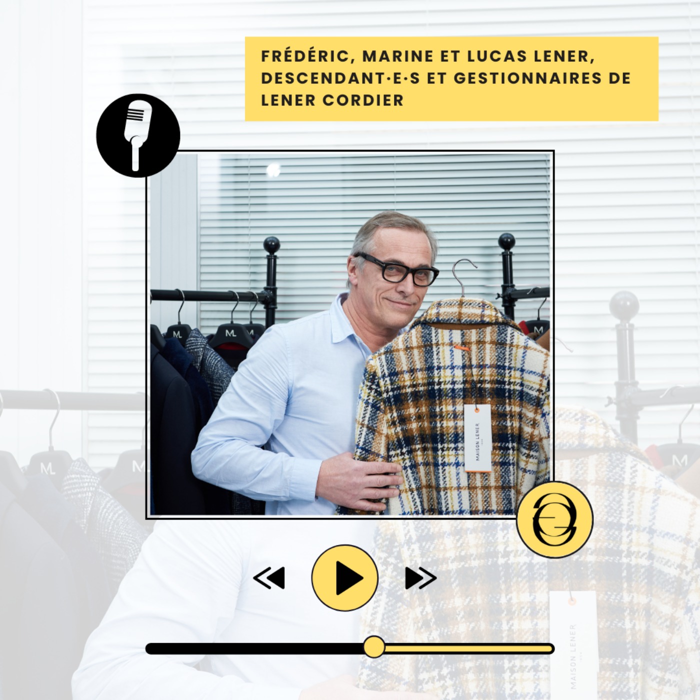 #MARQUE Lener Cordier, l’empreinte sociale d’un vêtement