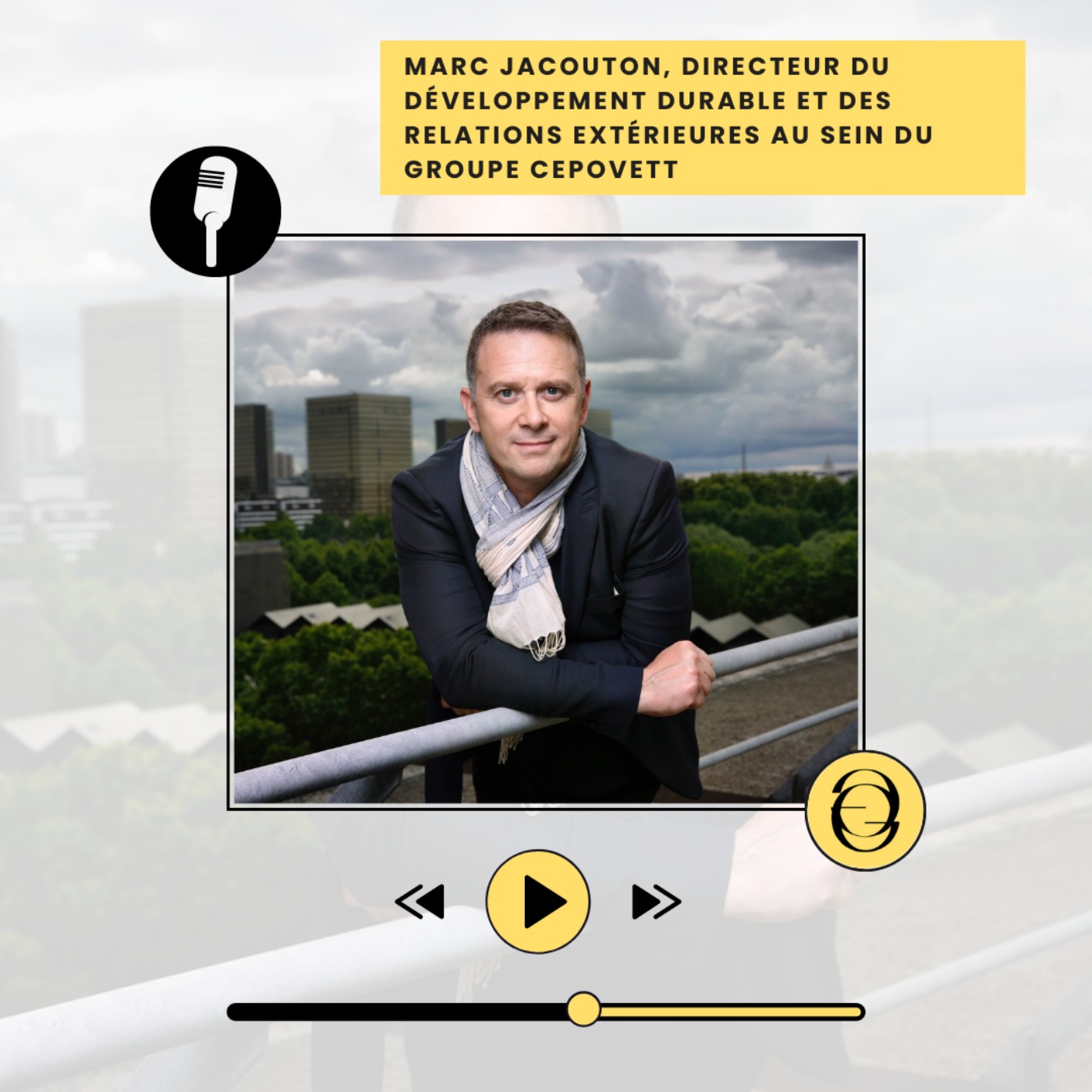 #MARQUE Cepovett - Le vêtement de métier, ovni dans le monde de la mode