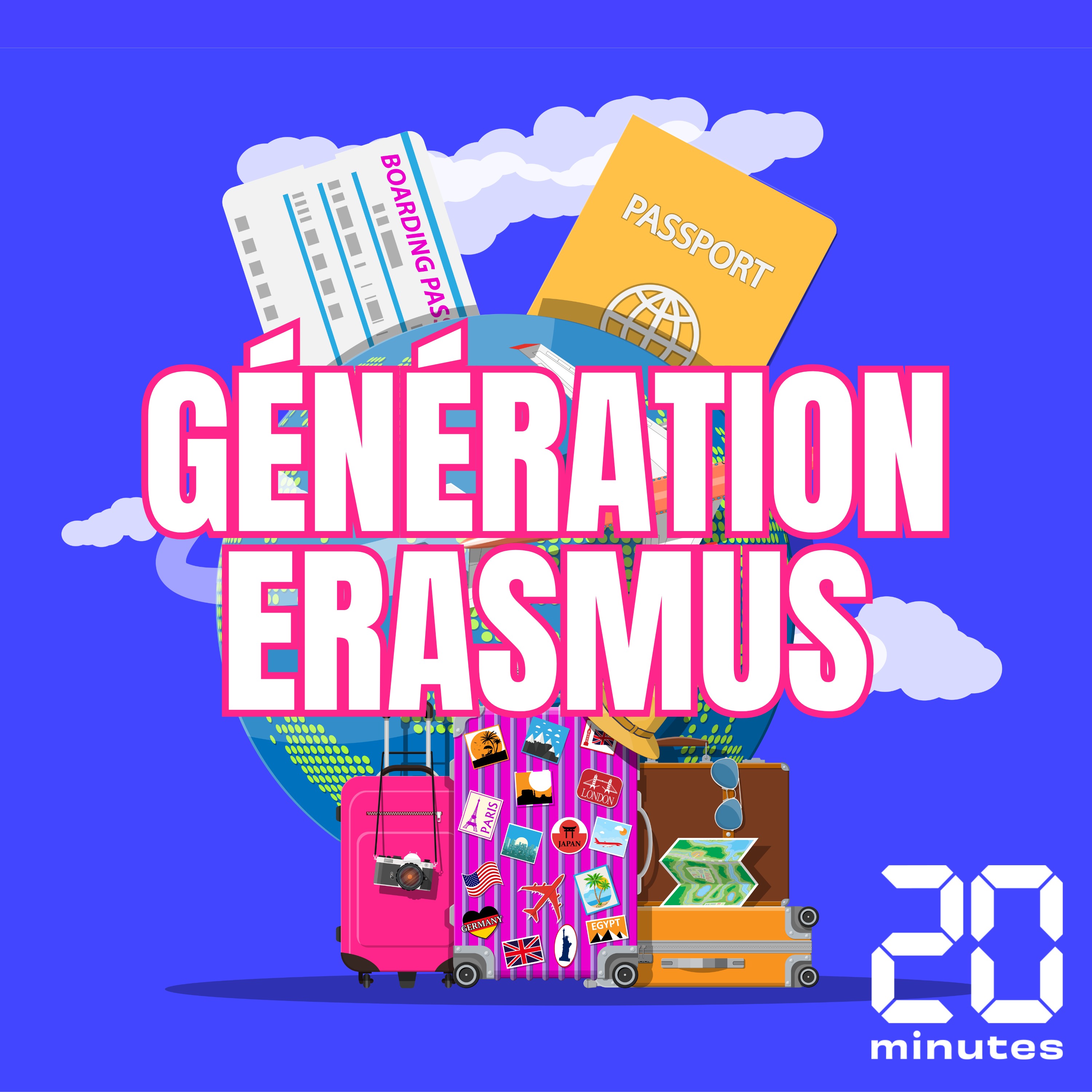 Jeanne : Un virage professionnel grâce à l'Erasmus 