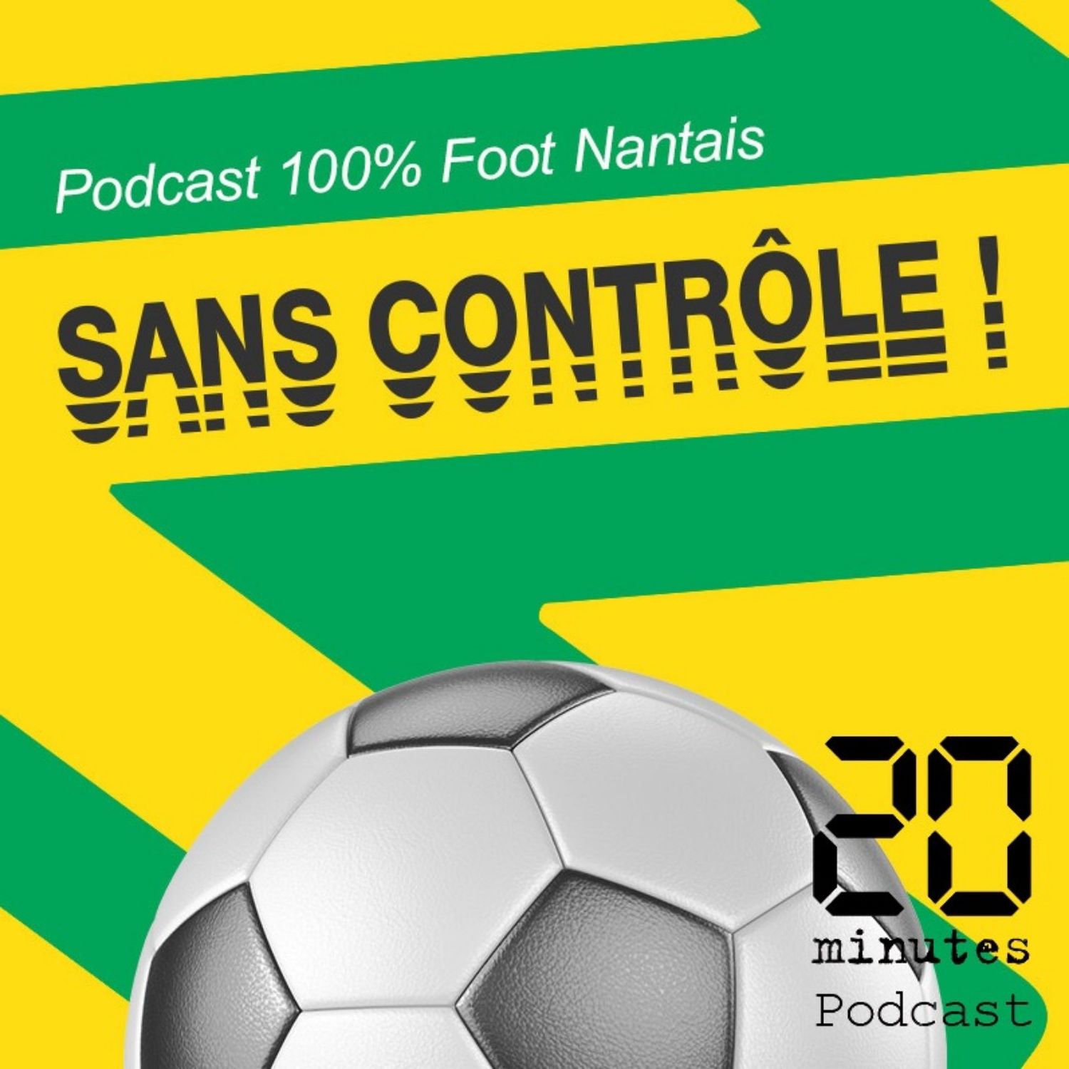 Sans contrôle!