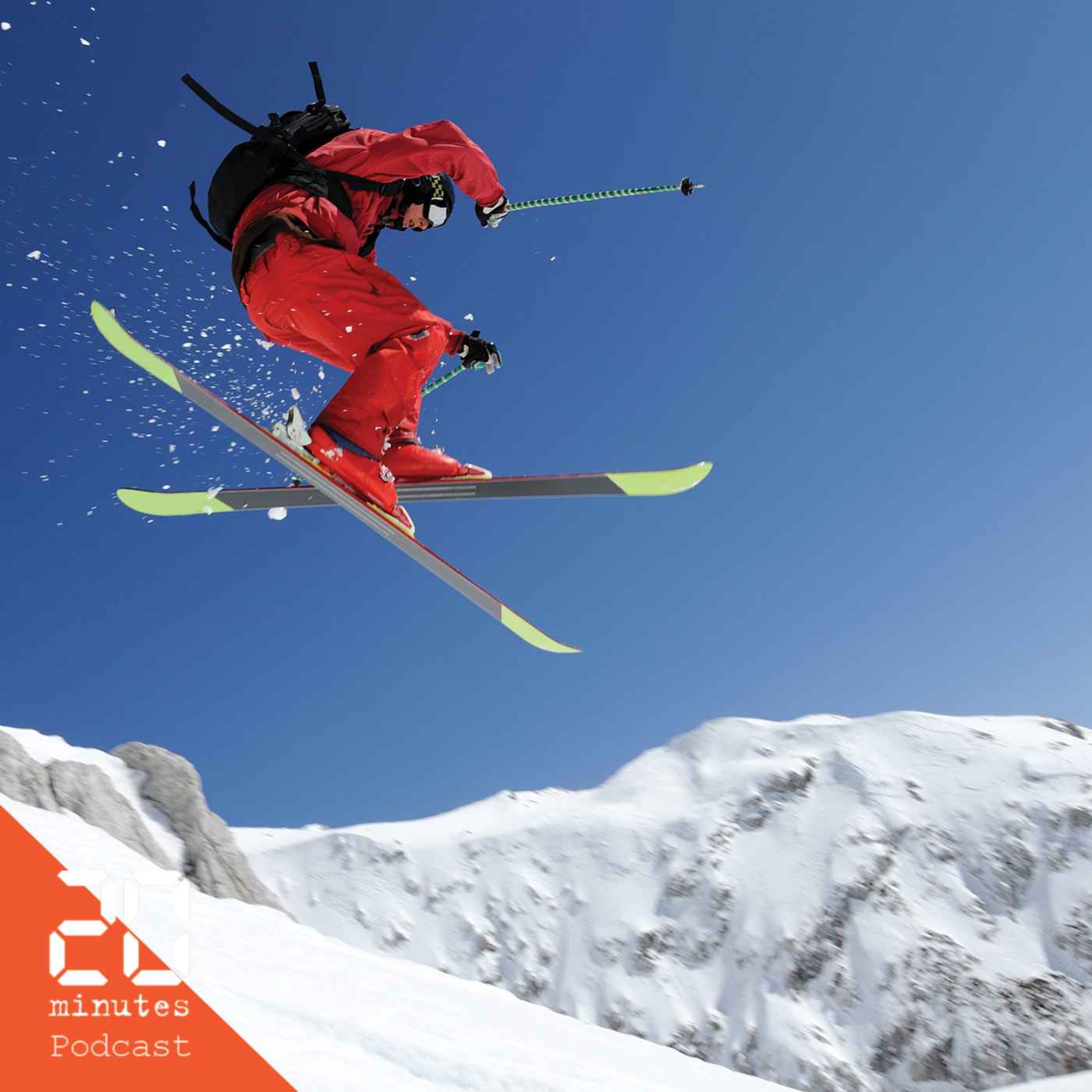 La Norvège, berceau de l'incroyable histoire du ski