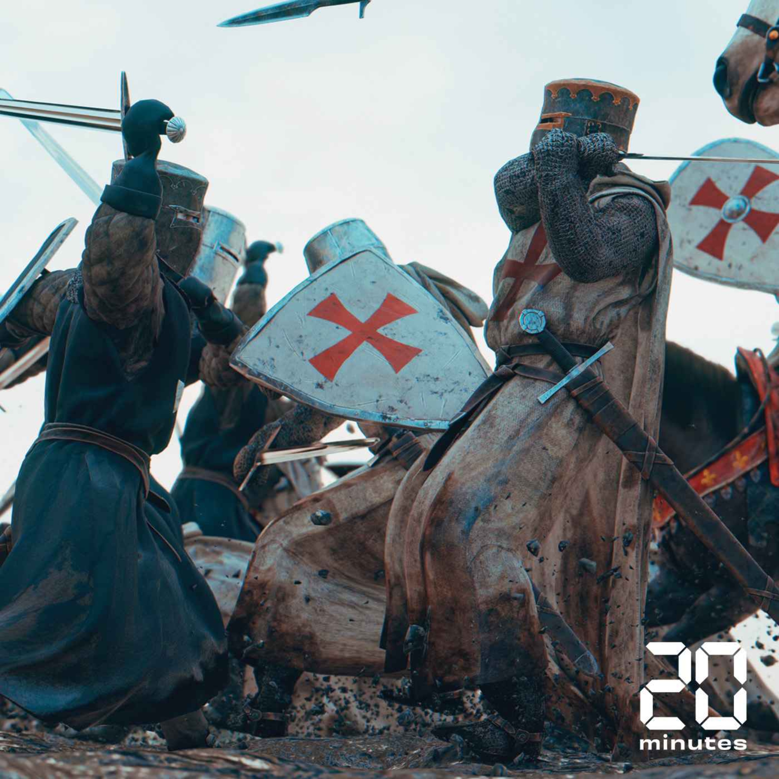 Le complot qui a signé la fin des Templiers