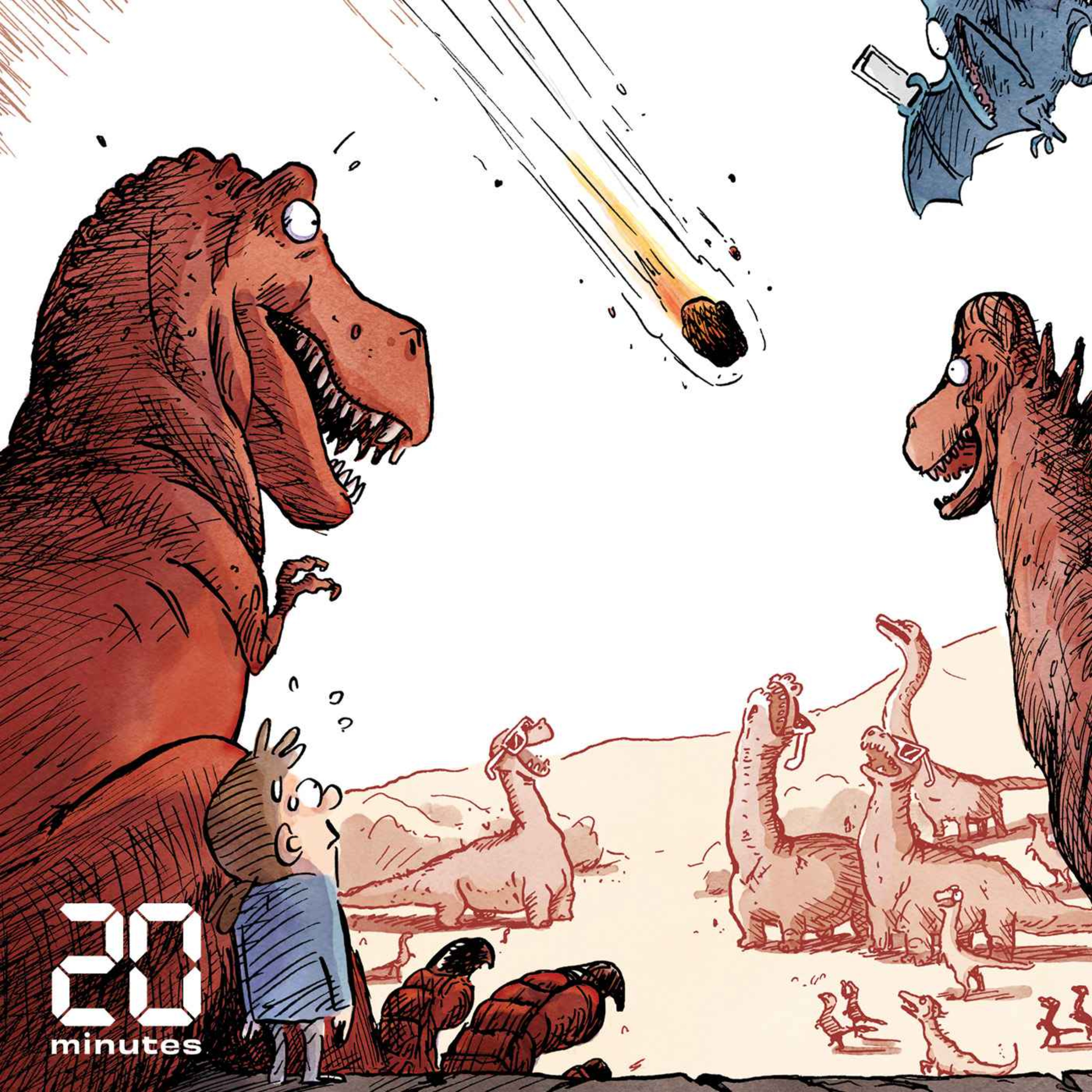 Dans la tête de Marion Montaigne, reine de la BD scientifique  !