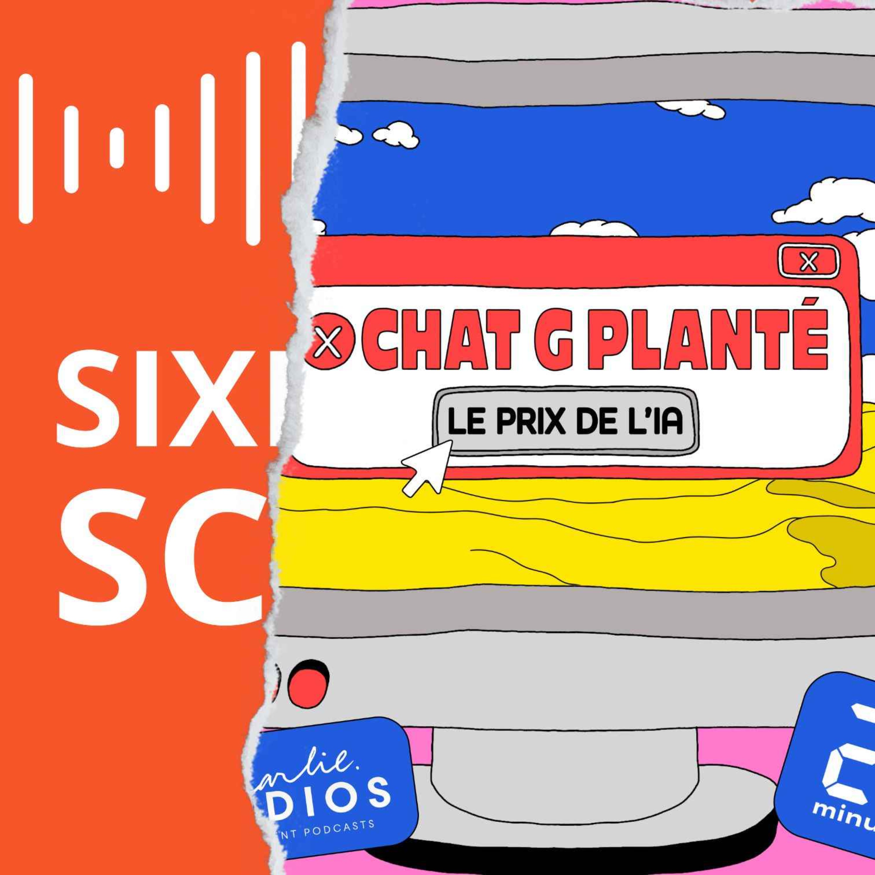 Hors-série : Un monde avec l'IA est-il soutenable ?