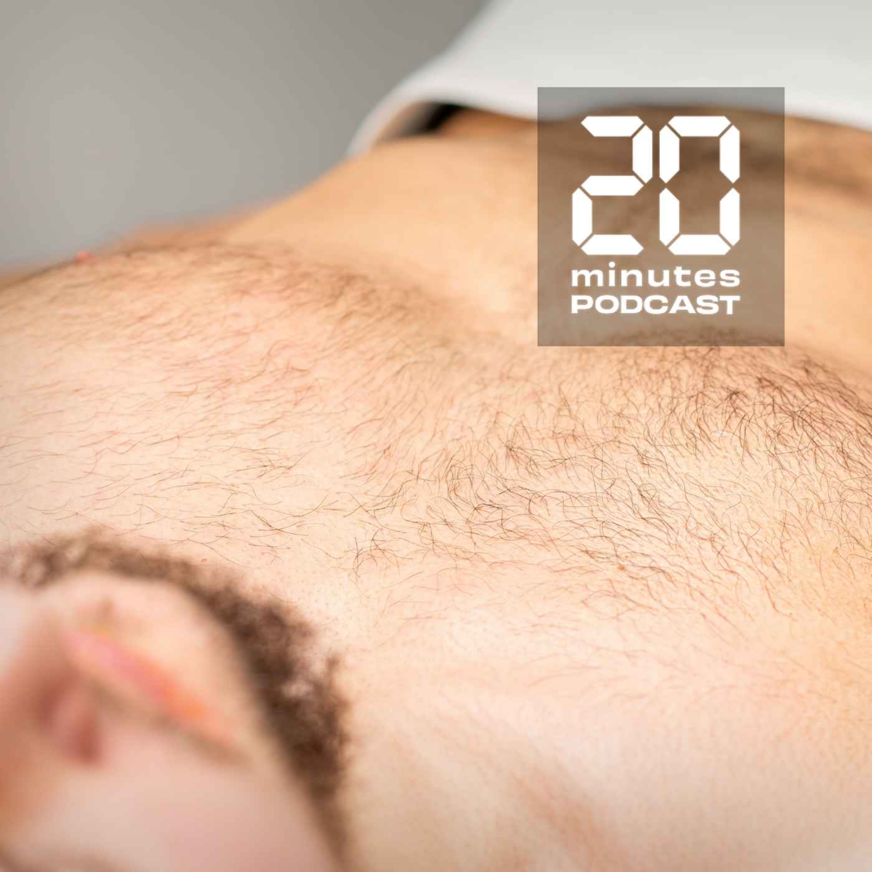 Une histoire des poils masculins, par Denis Bruna, commissaire d'exposition