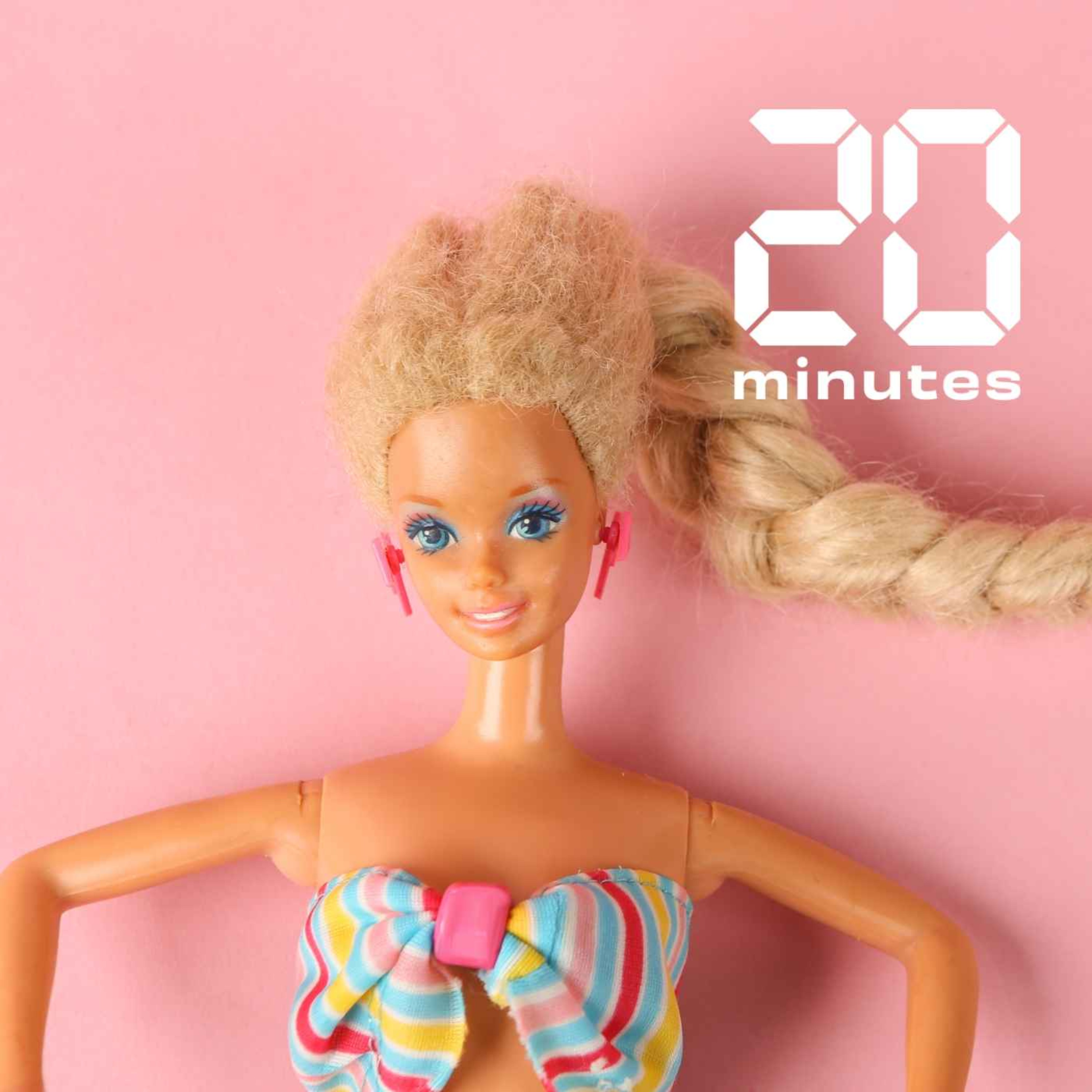 "Barbie est un jouet qui cache beaucoup de sens"