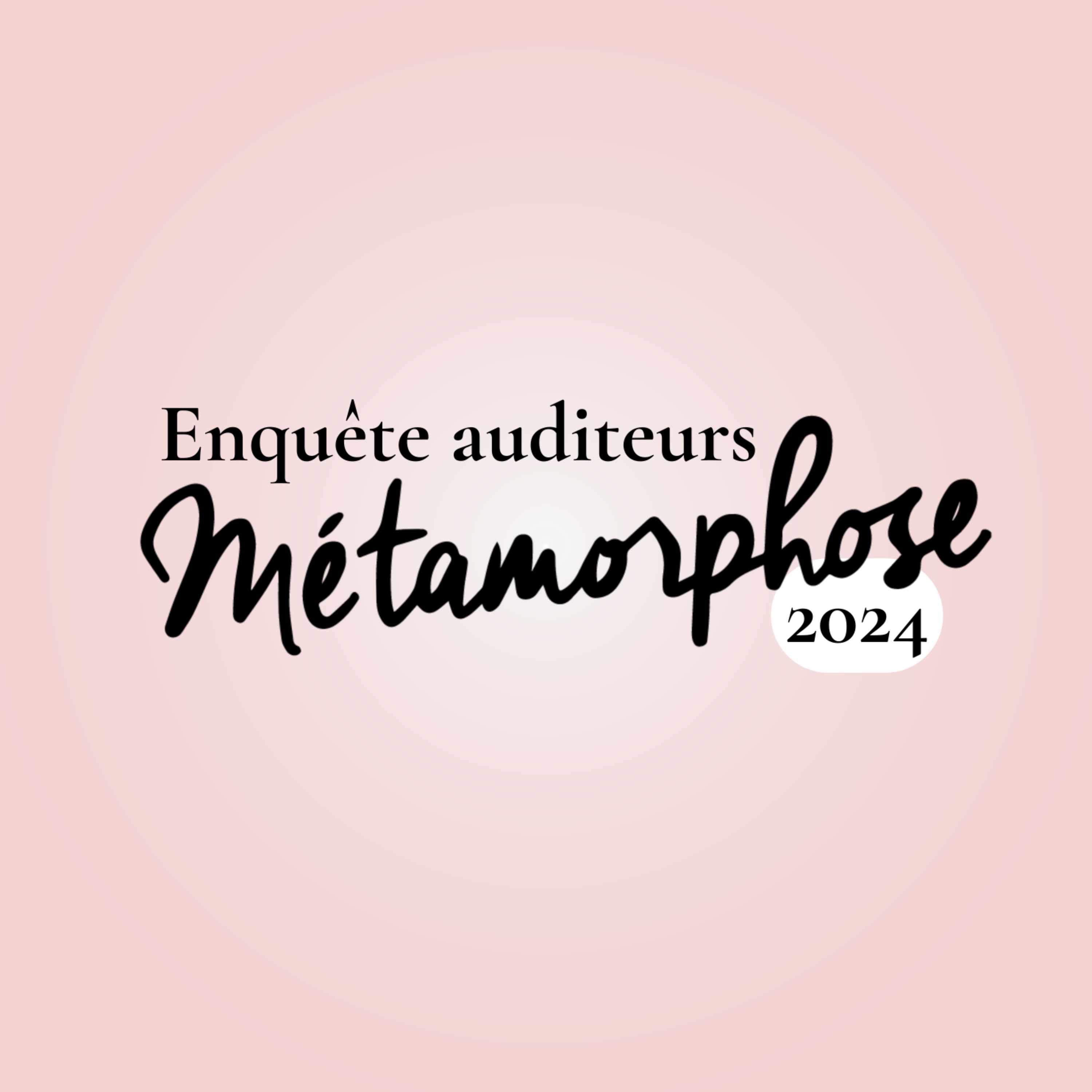 cover art for Enquête Métamorphose 2024
