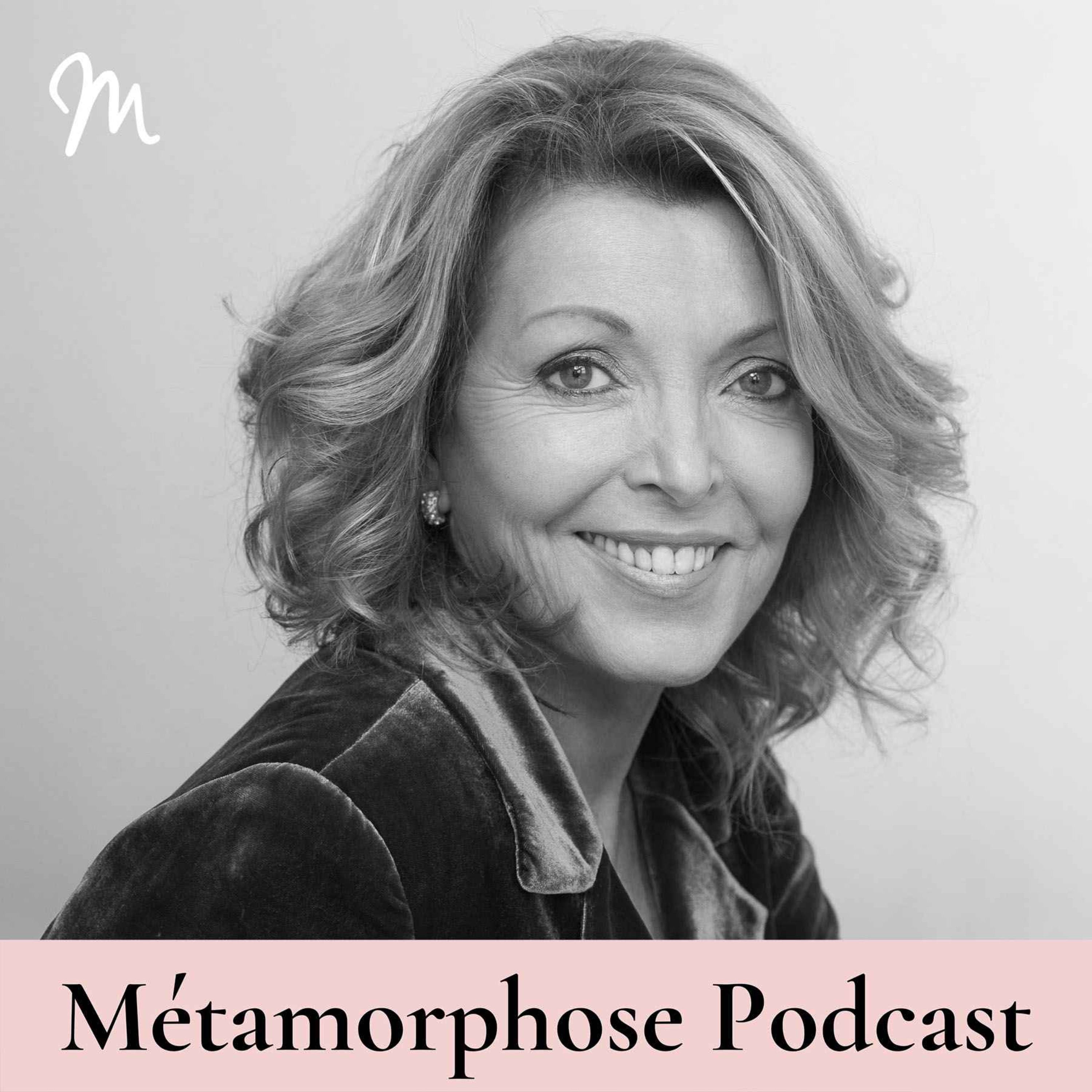 Métamorphose, éveille ta conscience ! - Faire la paix avec son corps et l'alimentation, avec la psychothérapeute Marie Lise Labonté #540