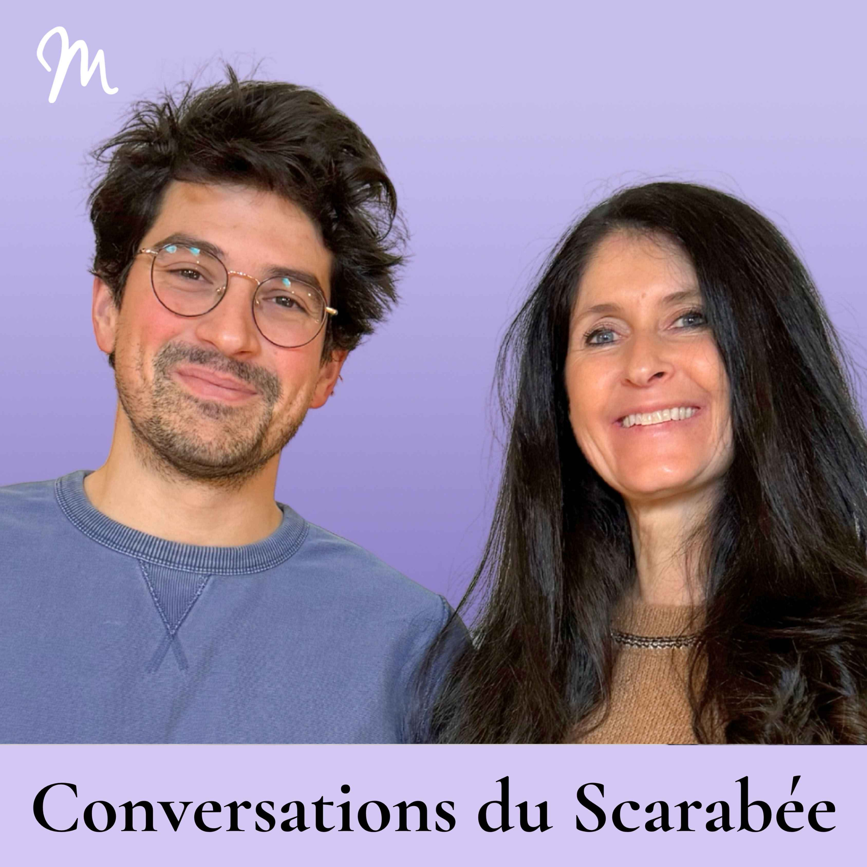 Apprivoiser la solitude. Les Conversations du scarabée #27