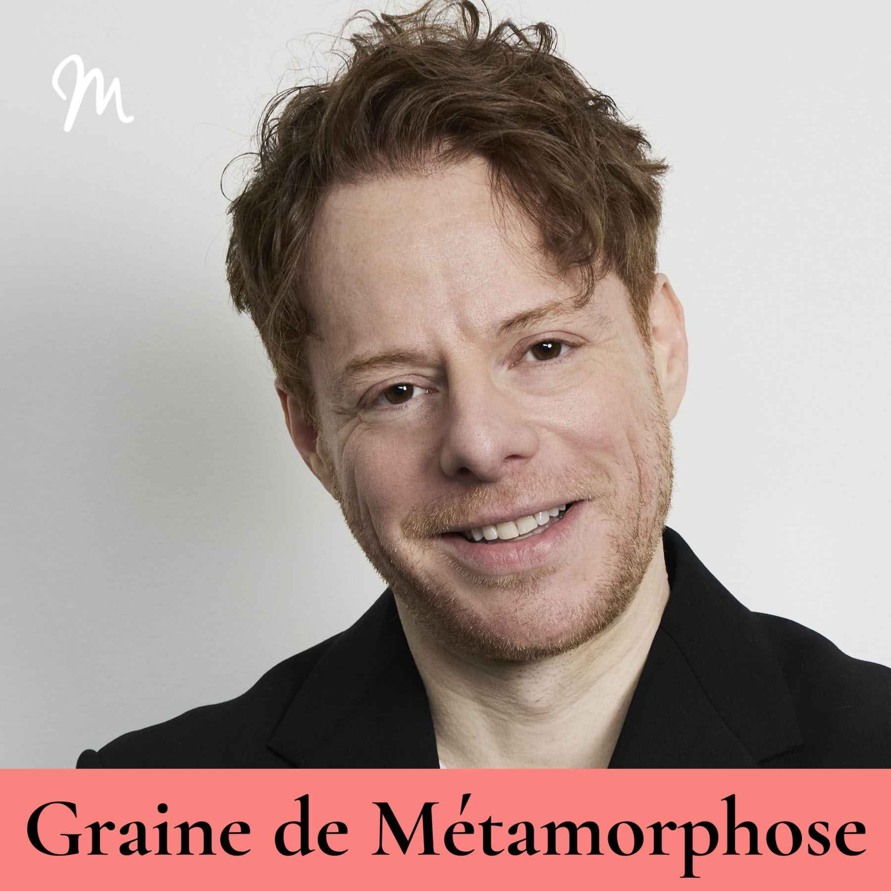 Métamorphose, éveille ta conscience ! - Nos vies doivent-elles avoir un sens ? avec le prof de philo “Serial Thinker” Lev Fraenckel #128