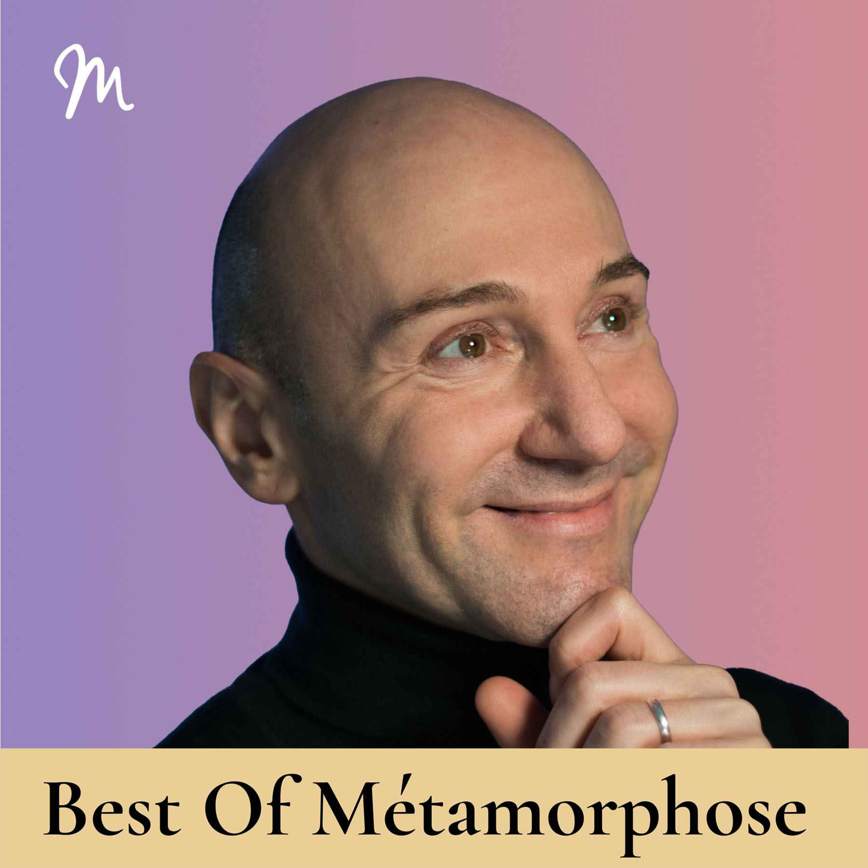 Métamorphose, éveille ta conscience ! - Les pouvoirs de l’intuition avec Saverio Tomasella [rediffusion]