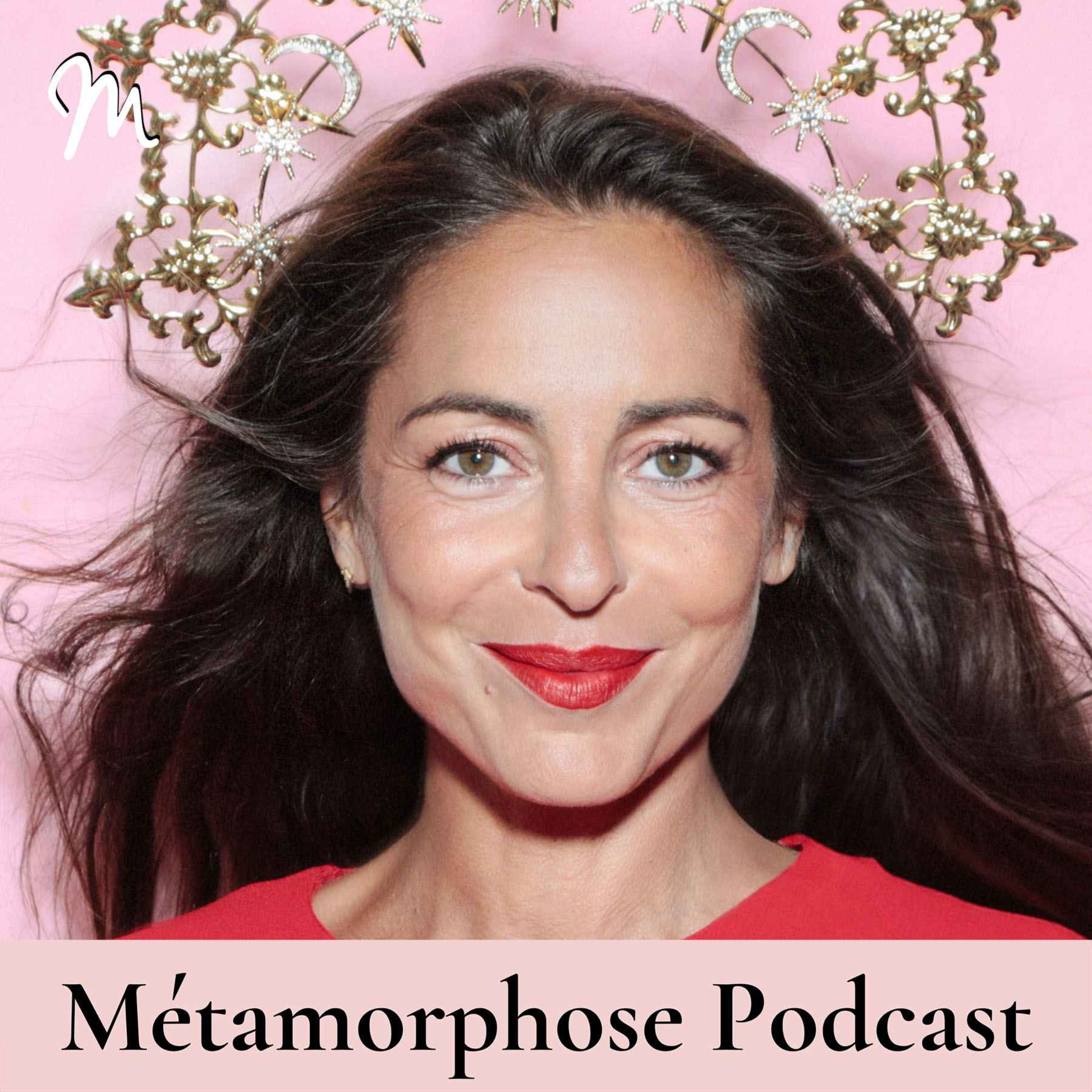 Faire la paix avec le pire et le meilleur en soi avec l’actrice Audrey Dana #627