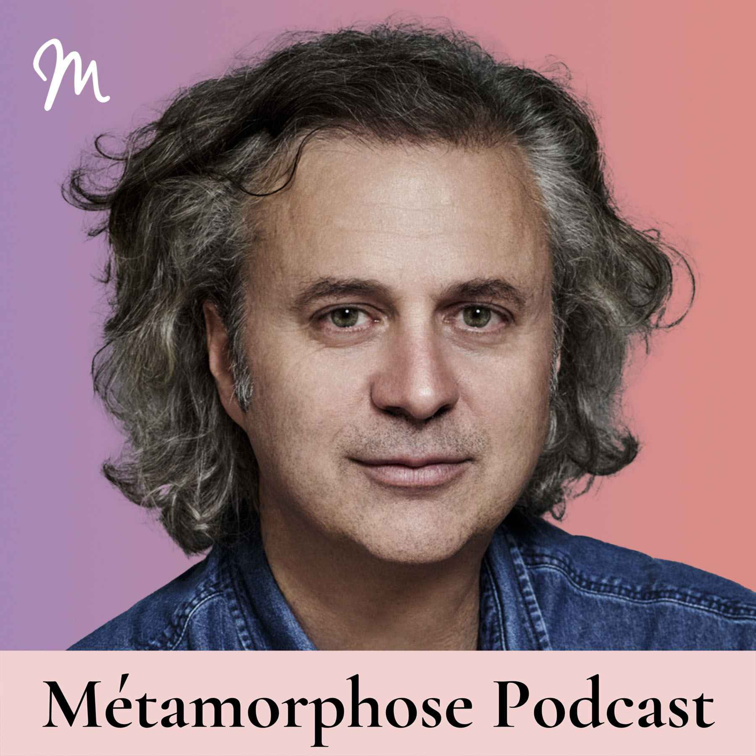 Métamorphose, éveille ta conscience ! - Traverser la vie avec force ! 50 questions existentielles avec le philosophe Charles Pépin #628