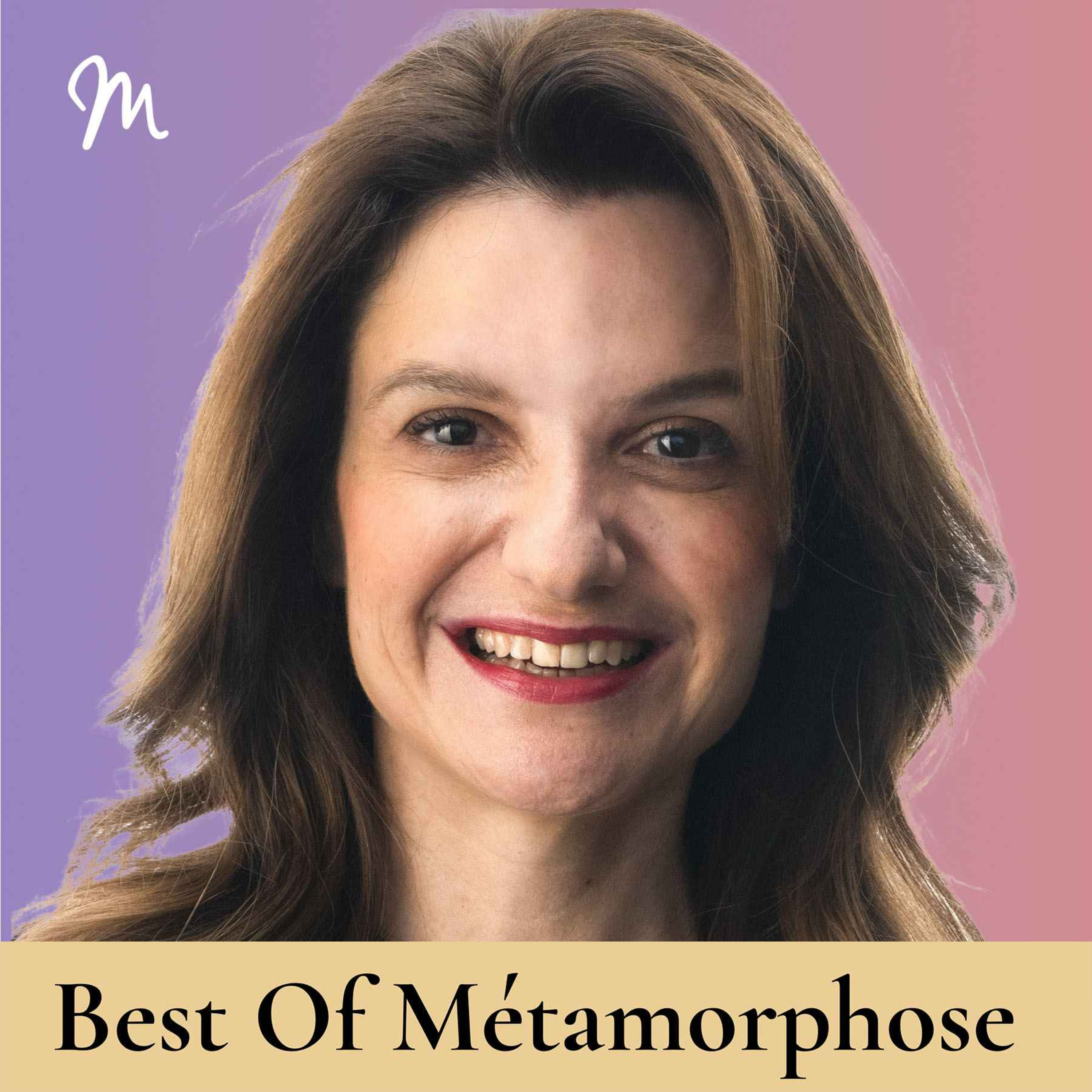 Métamorphose, éveille ta conscience ! - Rebrancher sa prise de joie ! avec Raphaëlle Giordano [rediffusion]