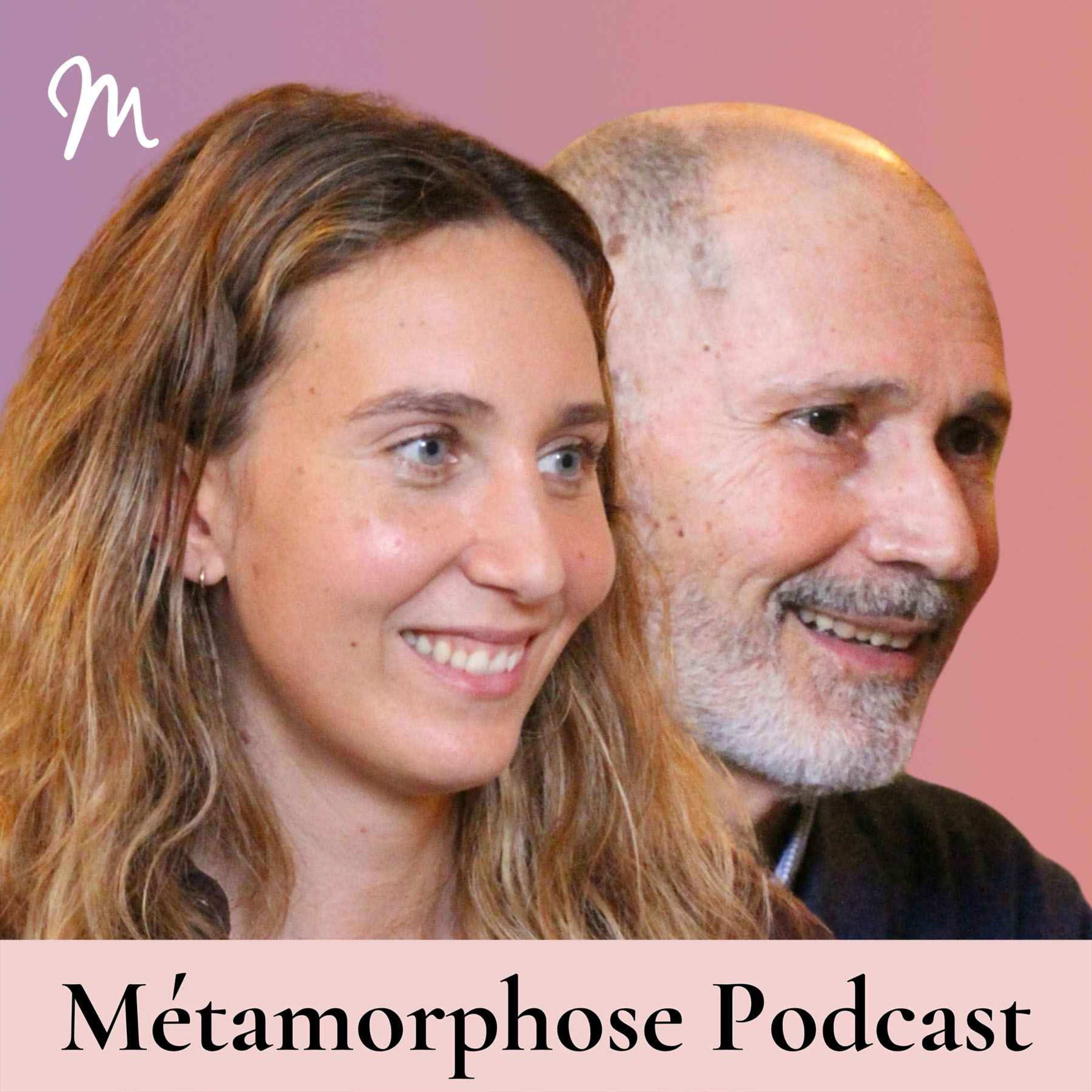 Métamorphose, éveille ta conscience ! - Vivre avec et après un cancer avec les dr Cloé Brami et Christophe André #629
