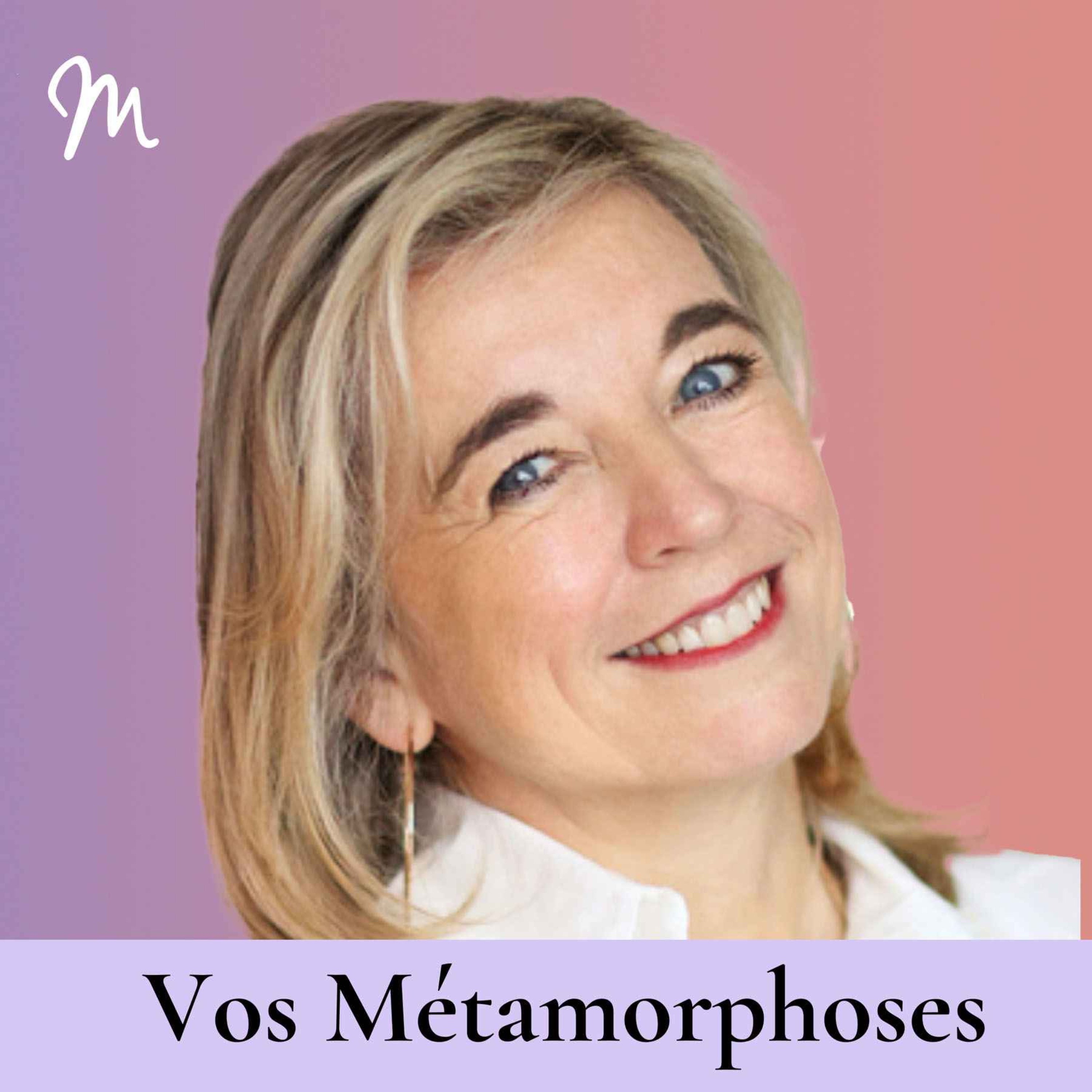 Métamorphose, éveille ta conscience ! - Mon dialogue avec l’invisible avec Marie-Pierre Planchon