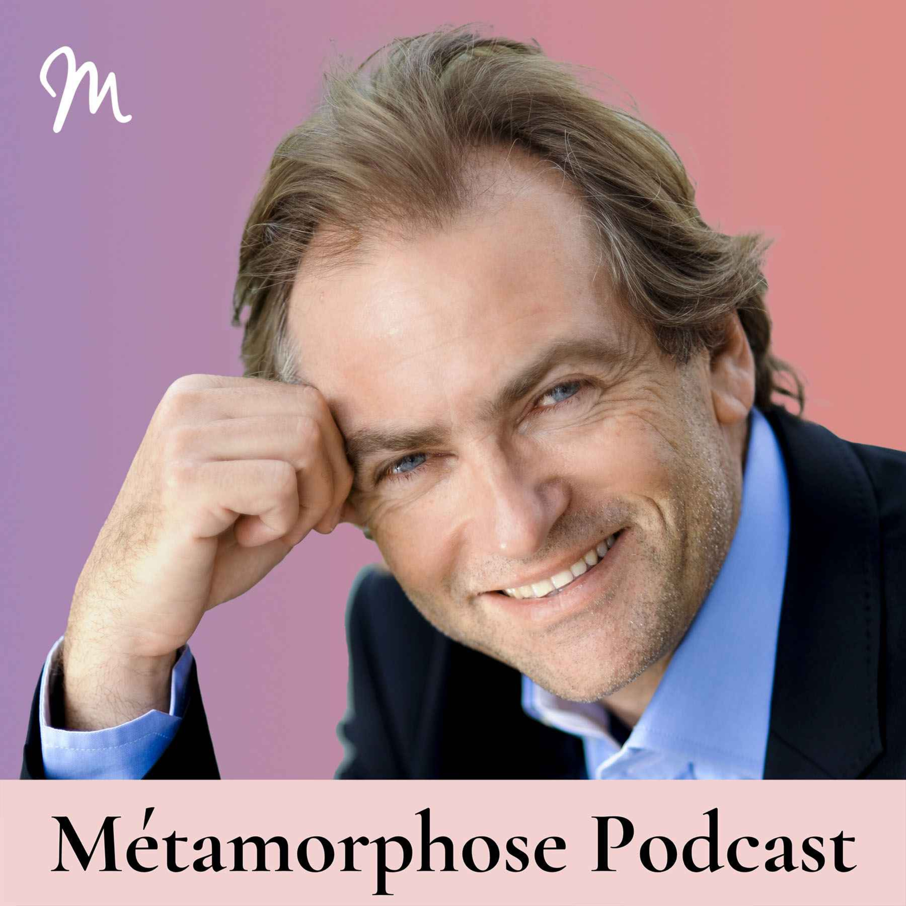 Métamorphose, éveille ta conscience ! - Les pouvoirs extraordinaires de l’intelligence naturelle face à l’IA avec Didier Van Cauwelaert #639