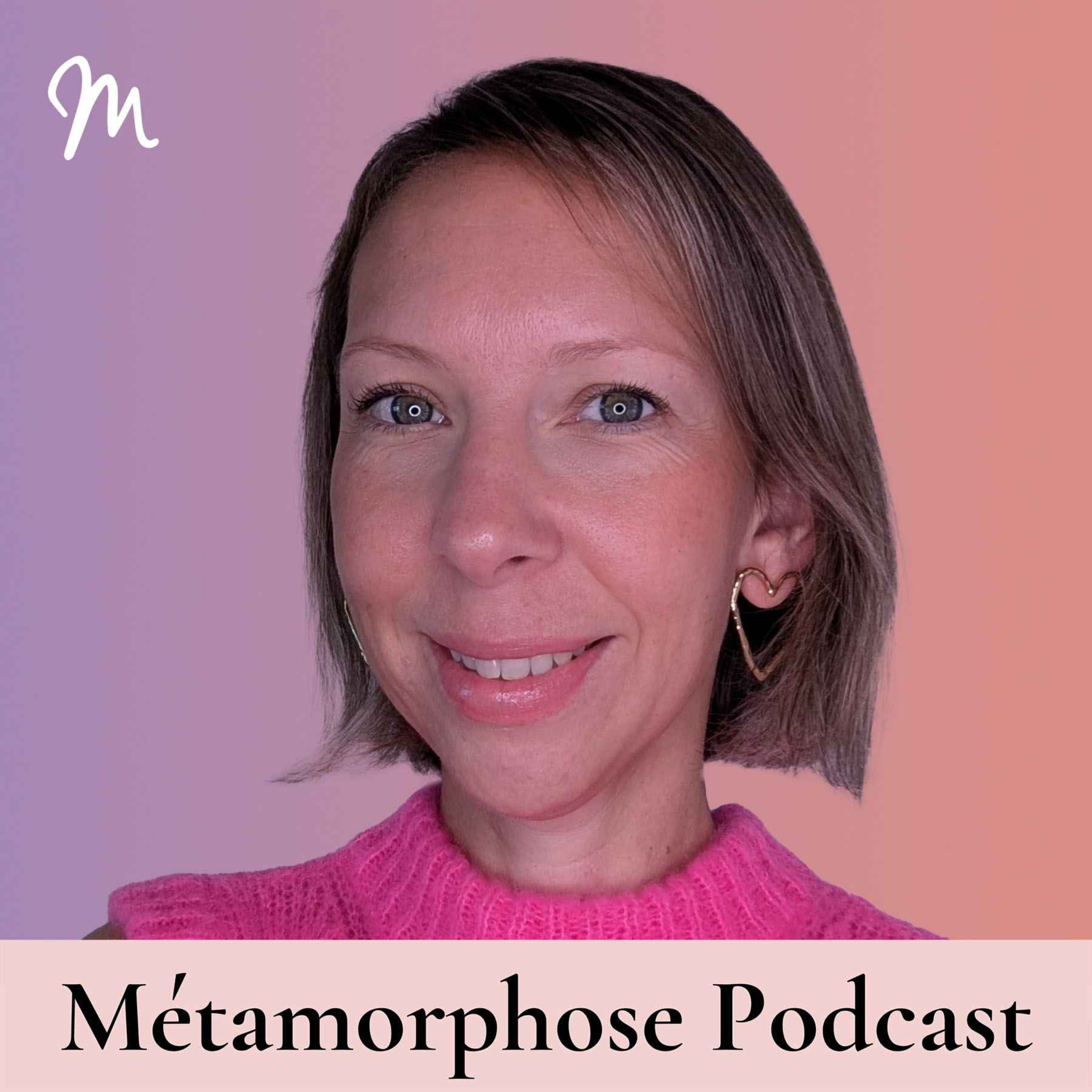 Métamorphose, éveille ta conscience ! - Faire la paix avec son ventre : secrets & couacs décryptés avec la Dr Pauline Guillouche #640