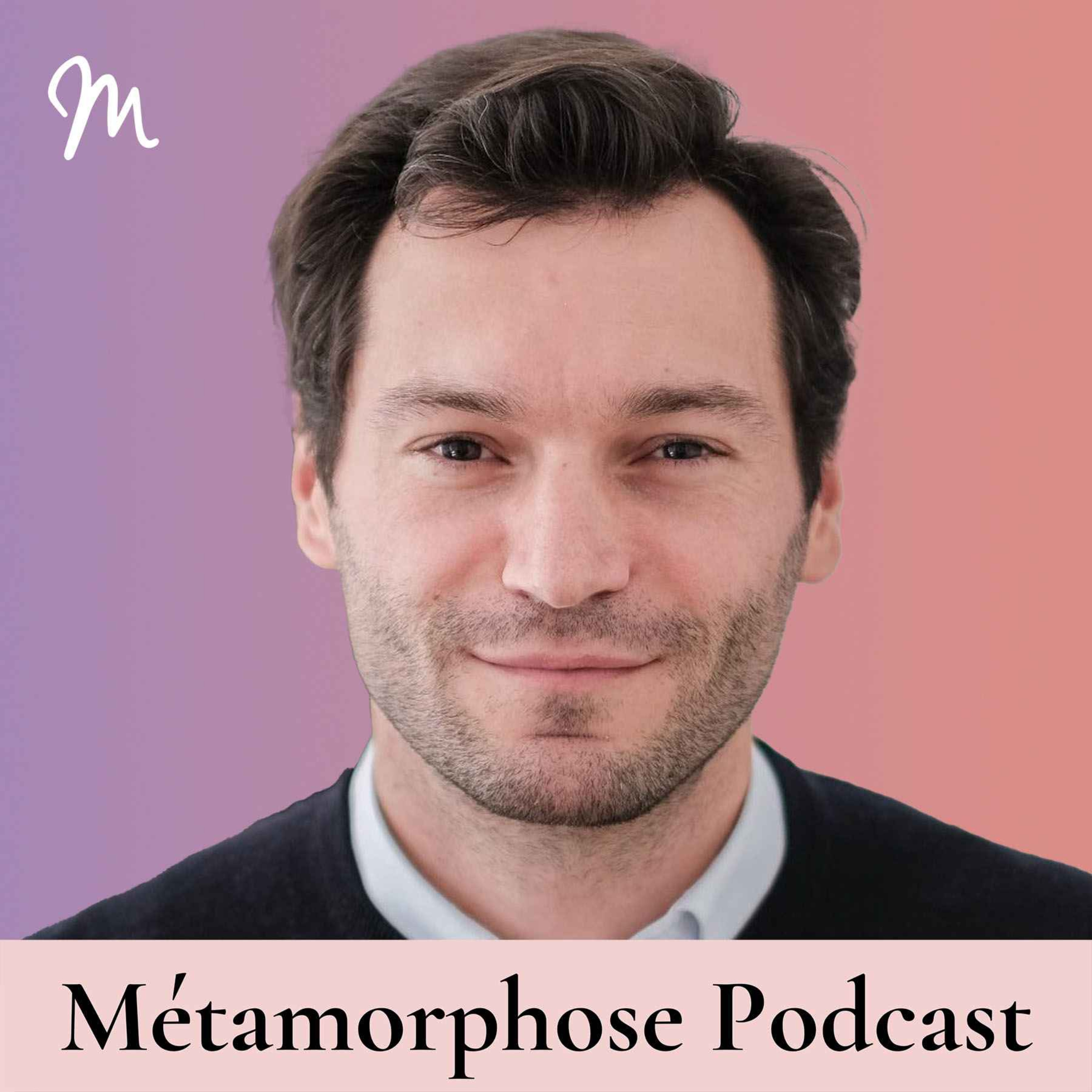 Métamorphose, éveille ta conscience ! - Collagène, Magnésium & Créatine : 3 actifs pour quels bienfaits ? avec Edouard Fornas #642