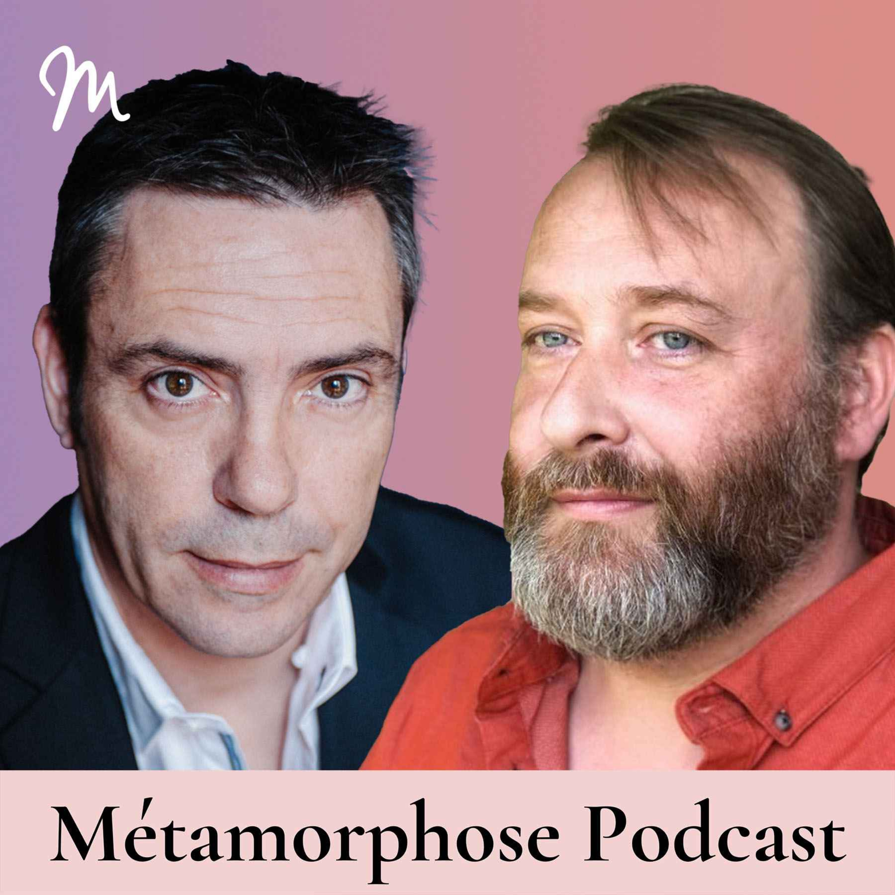 Métamorphose, éveille ta conscience !-Les secrets de la quête d’immortalité avec Romuald Leterrier et Jocelin Morisson #644