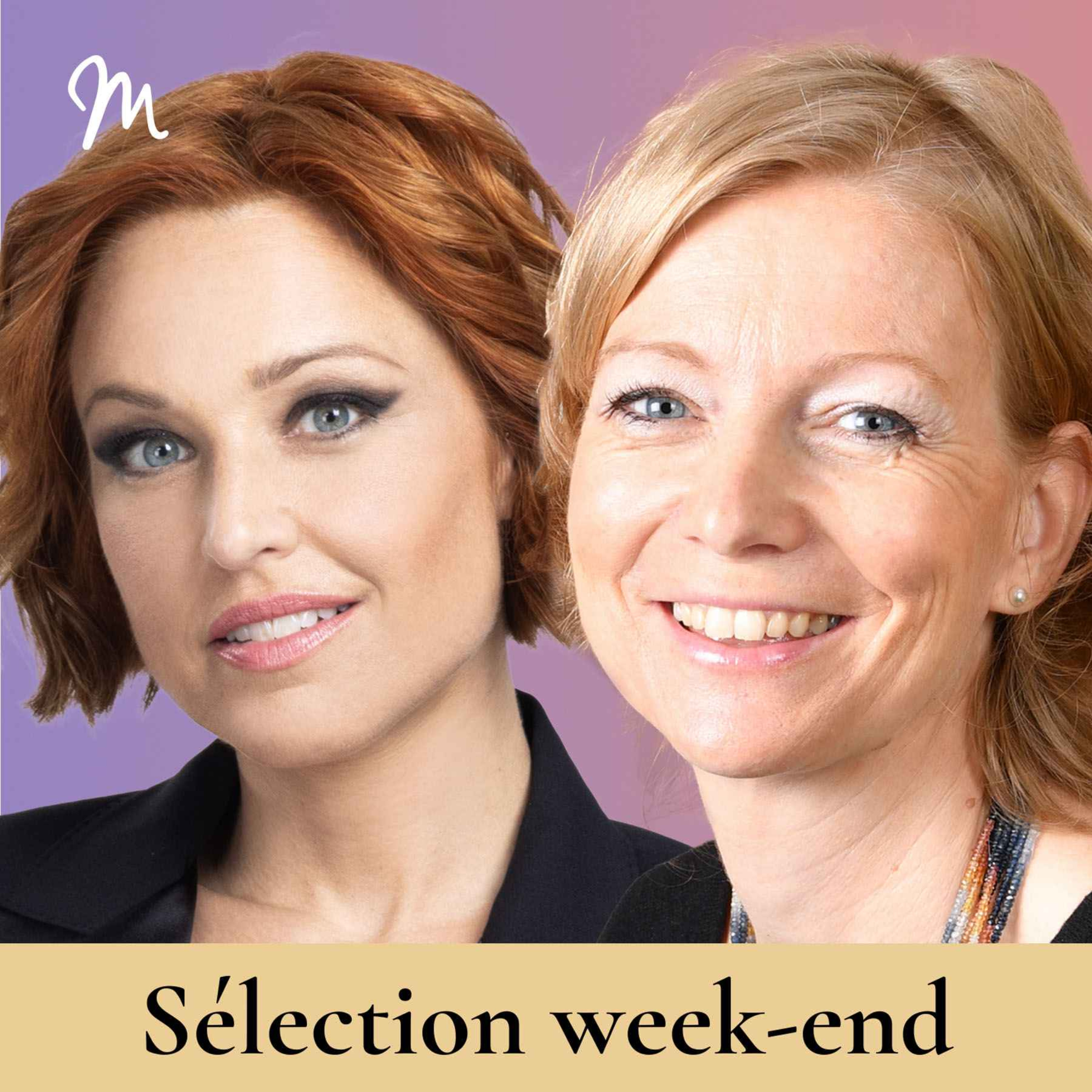 Métamorphose, éveille ta conscience ! - Se réinventer en écoutant son intuition avec Natasha St-Pier et Valérie Demars [sélection week-end]