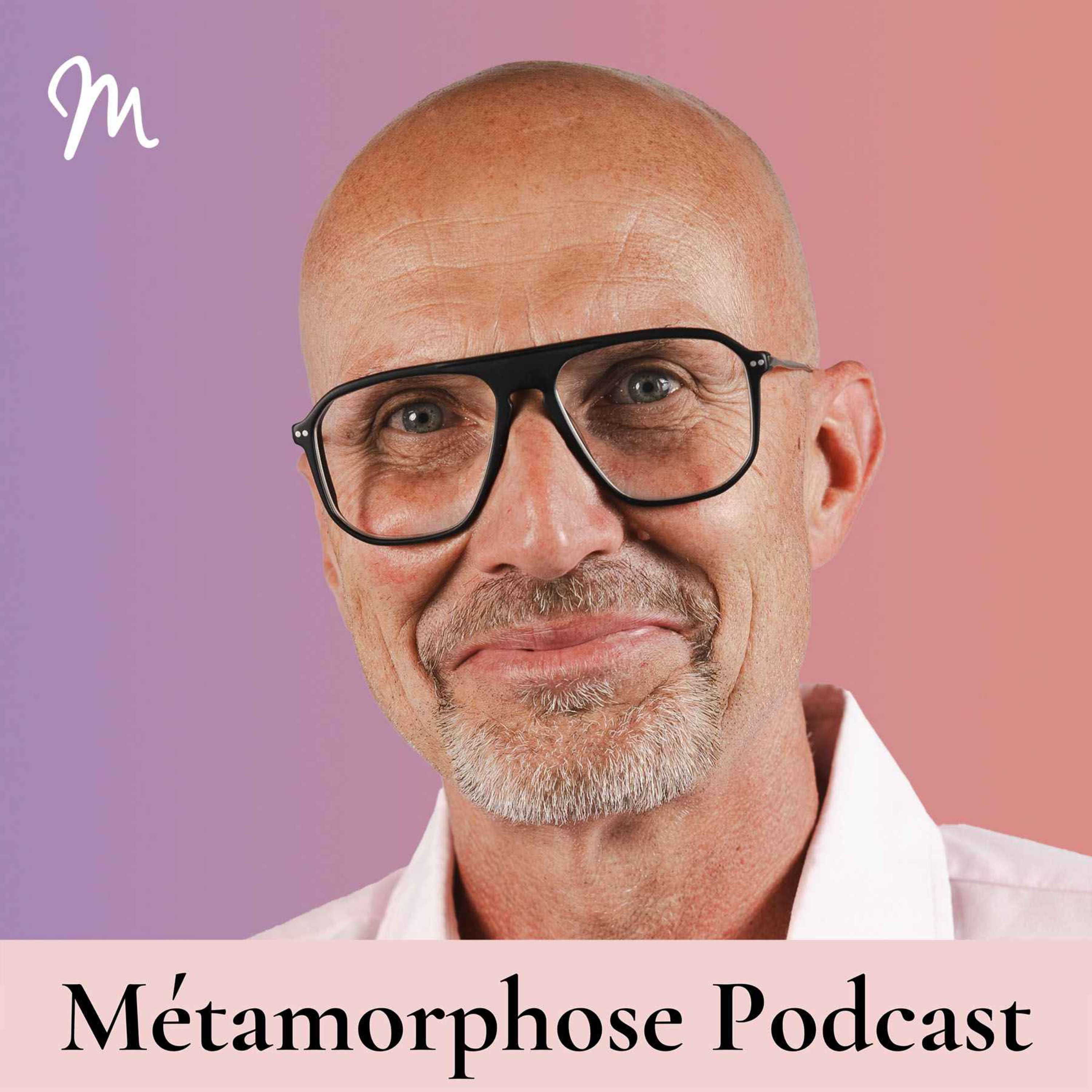 Métamorphose, éveille ta conscience !-Énergie, humeur, stress, sommeil : réguler nerf vague, hormones & neurotransmetteurs avec le nutritionniste Olivier Bourquin #649