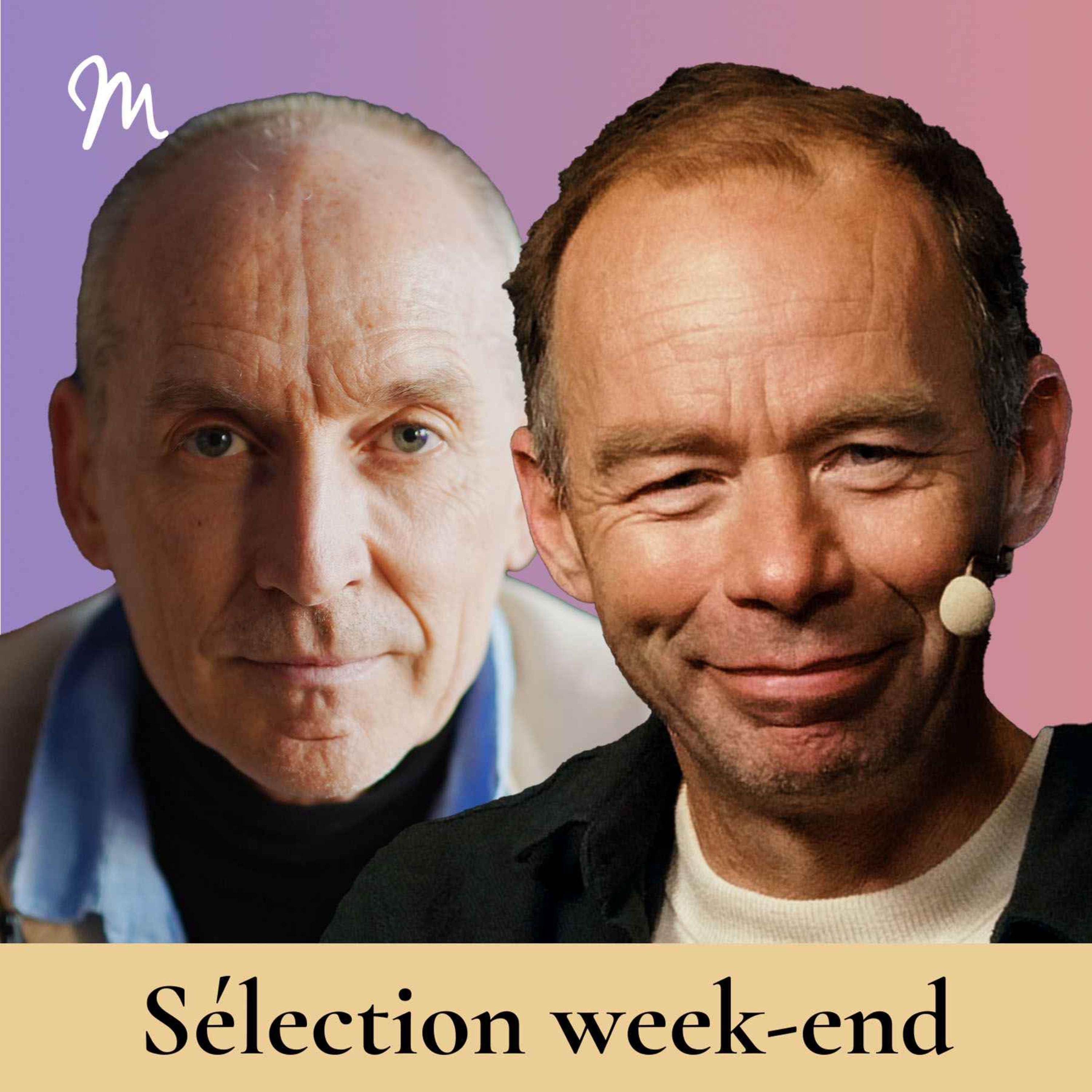 Métamorphose, éveille ta conscience ! - Peut on vraiment changer ? avec Franck Lopvet et Arnaud Le Canu [sélection week-end]