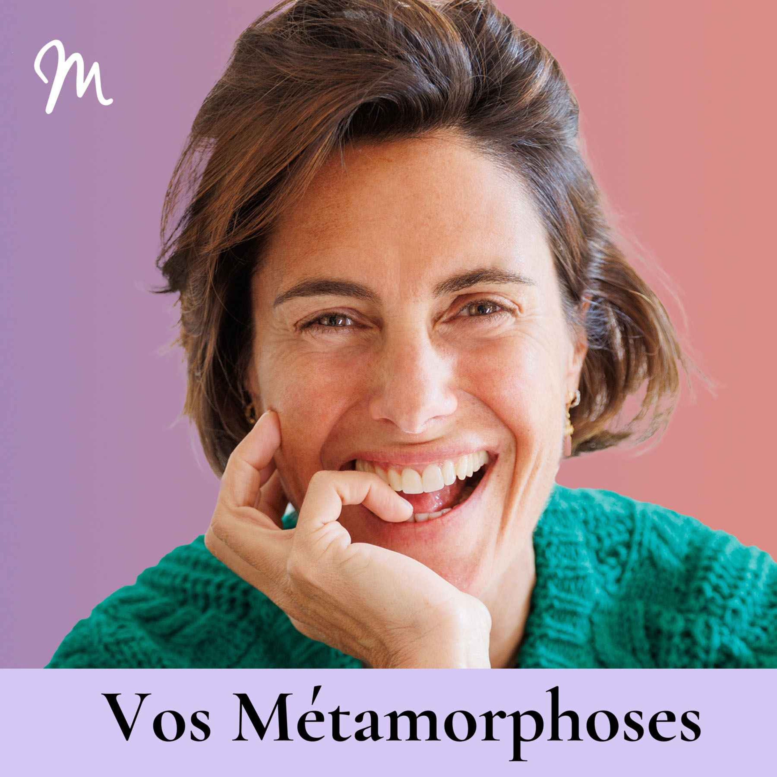 Oser tout quitter pour renaître avec Alessandra Sublet