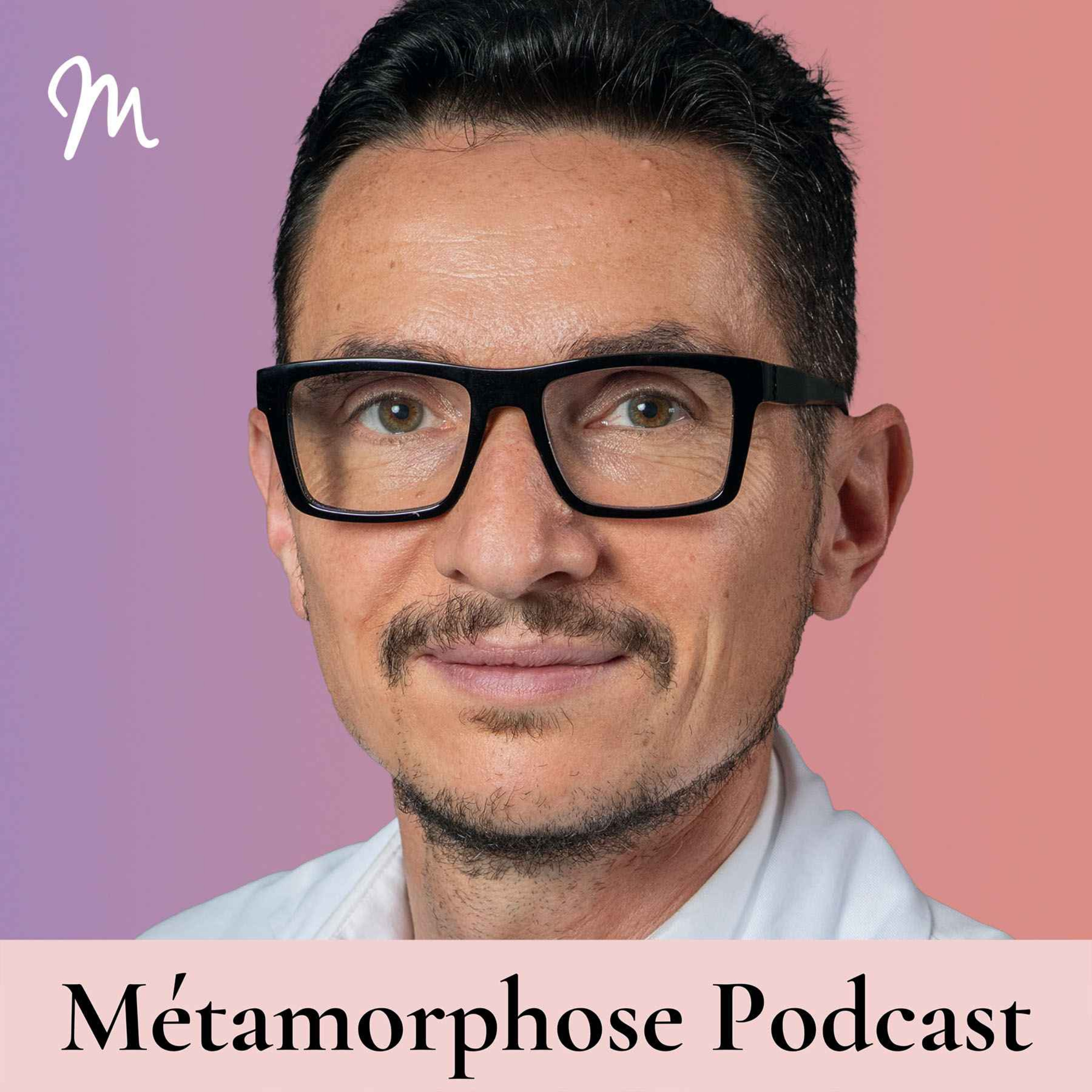 Métamorphose, éveille ta conscience ! - Les compléments alimentaires qui marchent vraiment pour la santé mentale avec le chercheur Dr Guillaume Fond #666