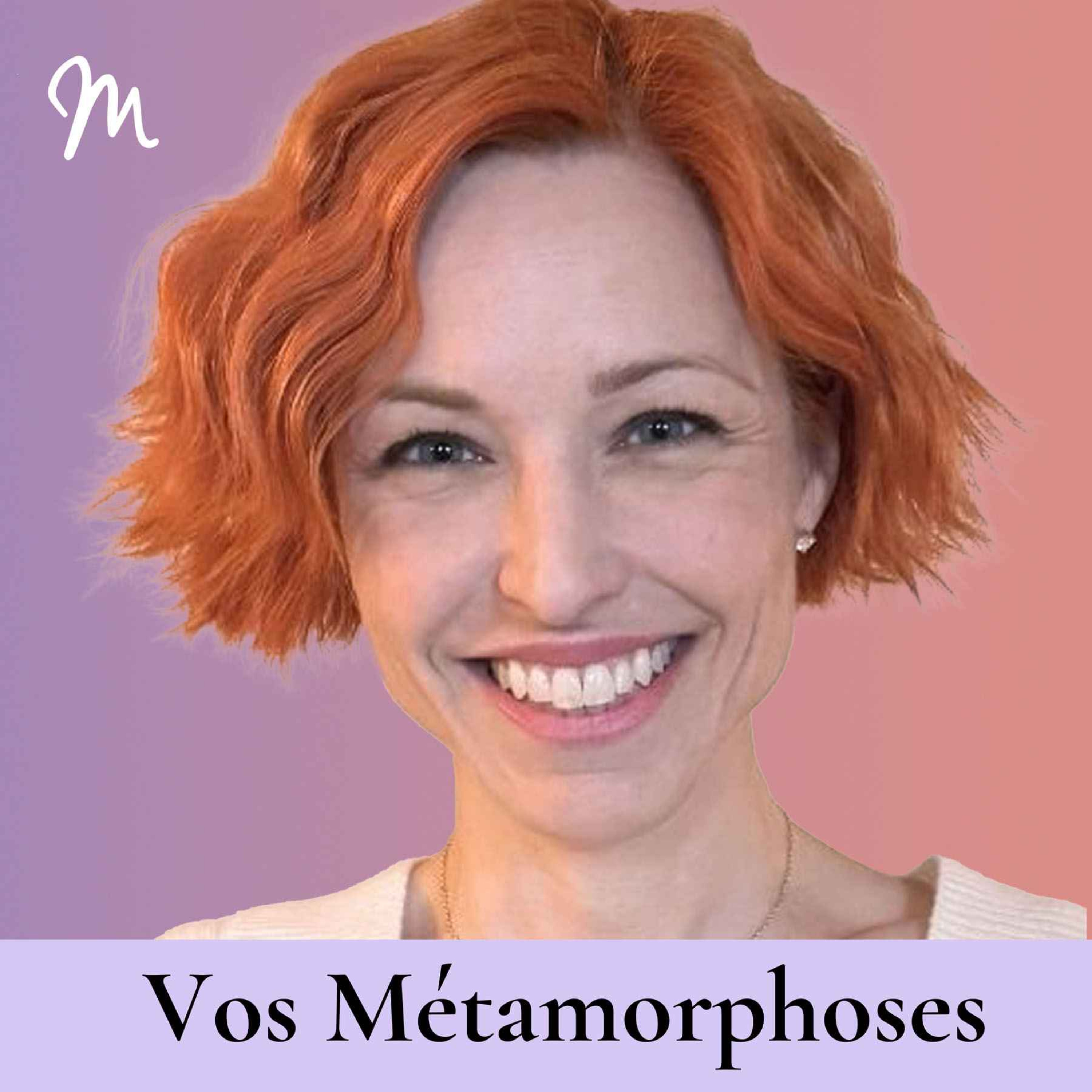 Métamorphose, éveille ta conscience ! - Quand la foi devient un appui intérieur avec Natasha St-Pier