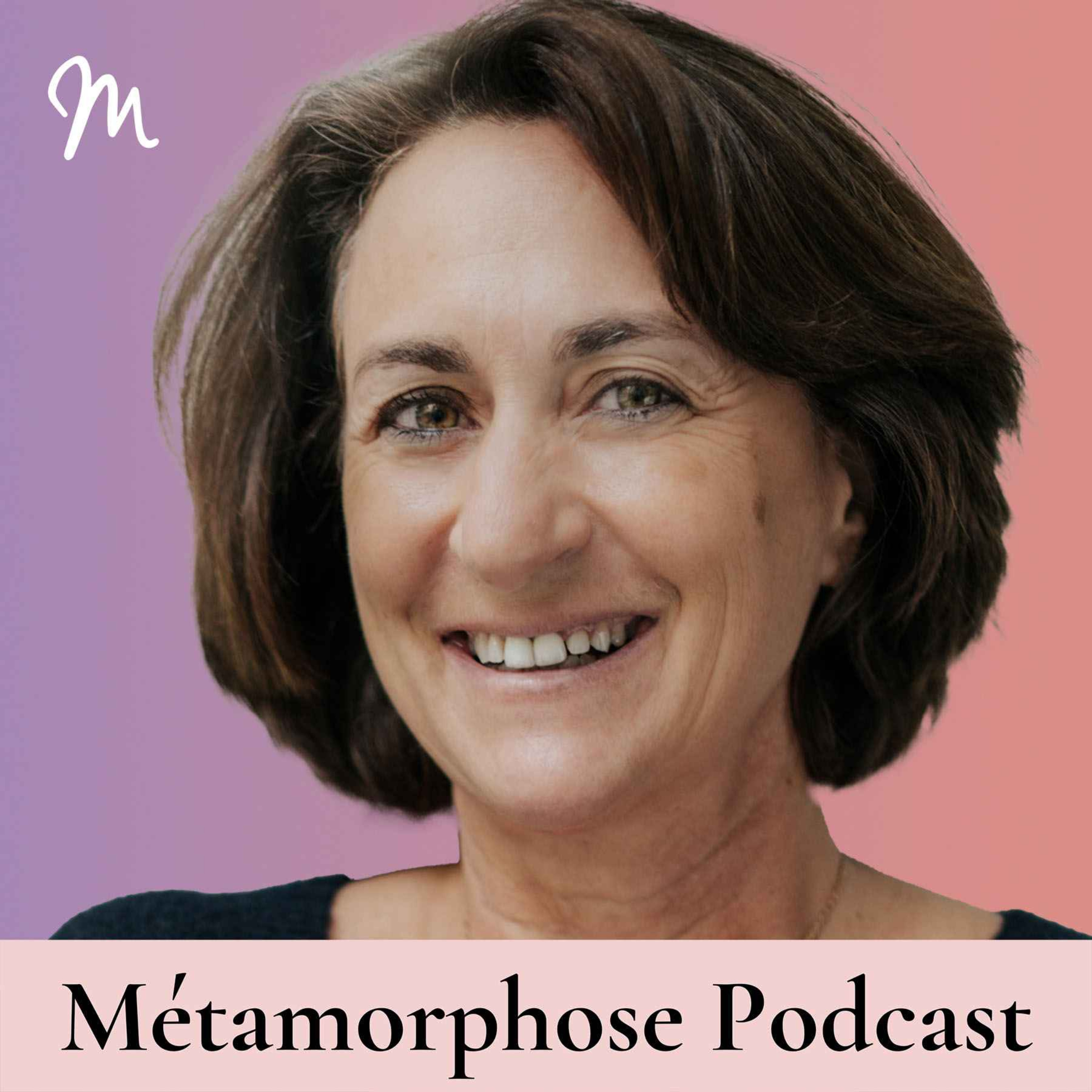 Métamorphose, éveille ta conscience !-Renaissance, résilience et joie profonde avec Maud Ankaoua #671