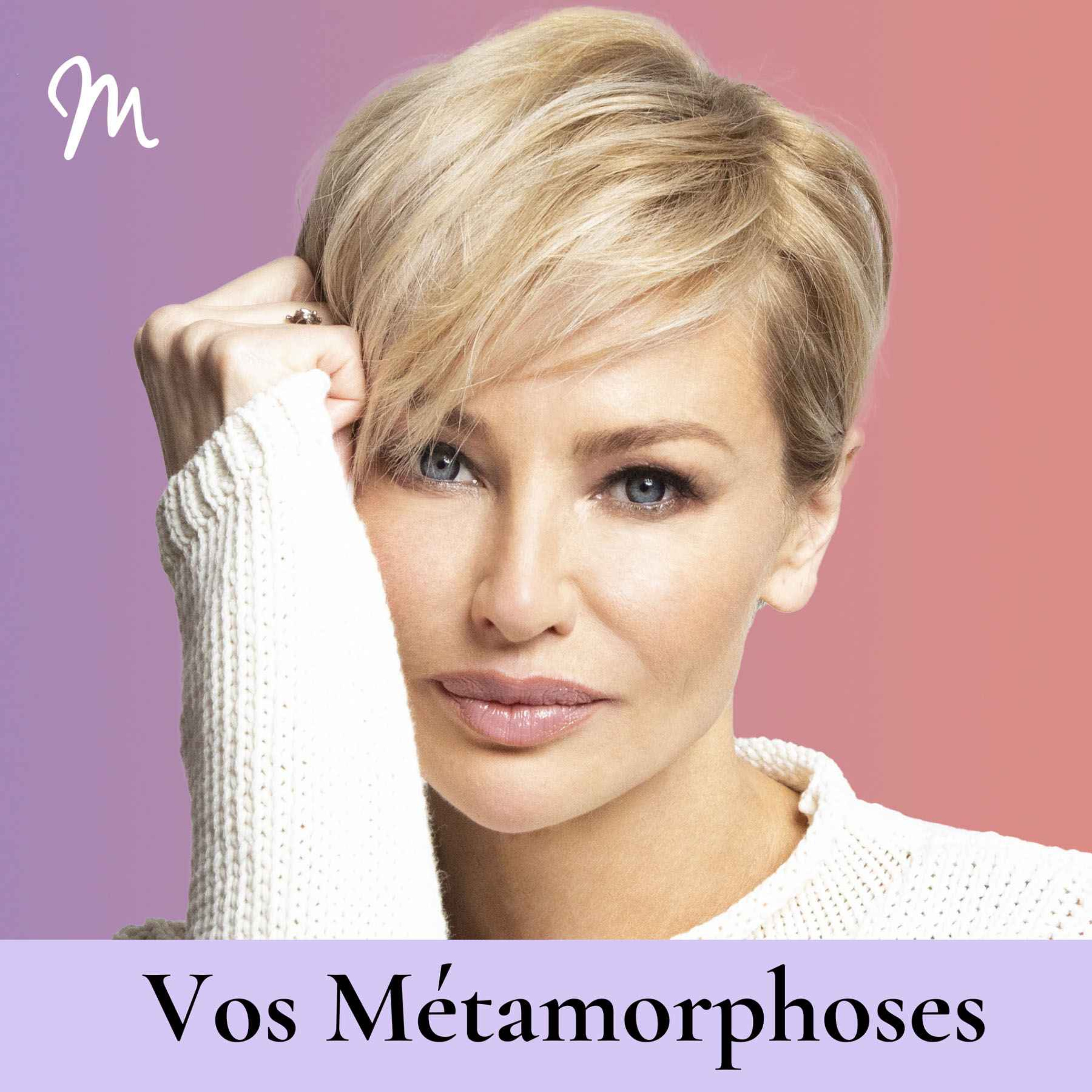 Métamorphose, éveille ta conscience ! - Apprendre à s’aimer et ne plus disparaître pour l’autre avec Adriana Karembeu