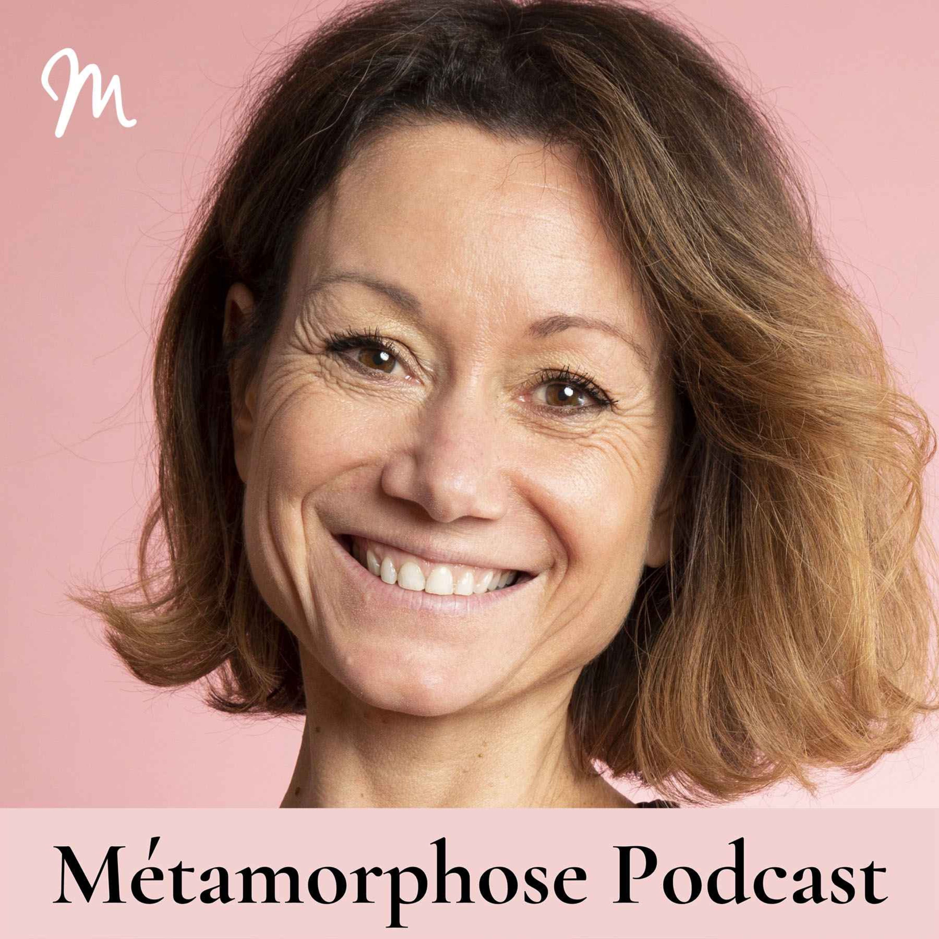 Métamorphose, éveille ta conscience ! - Triceps, fascias, diaphragme, posture : le secret des bras et d’un dos toniques avec Céline Roy #677