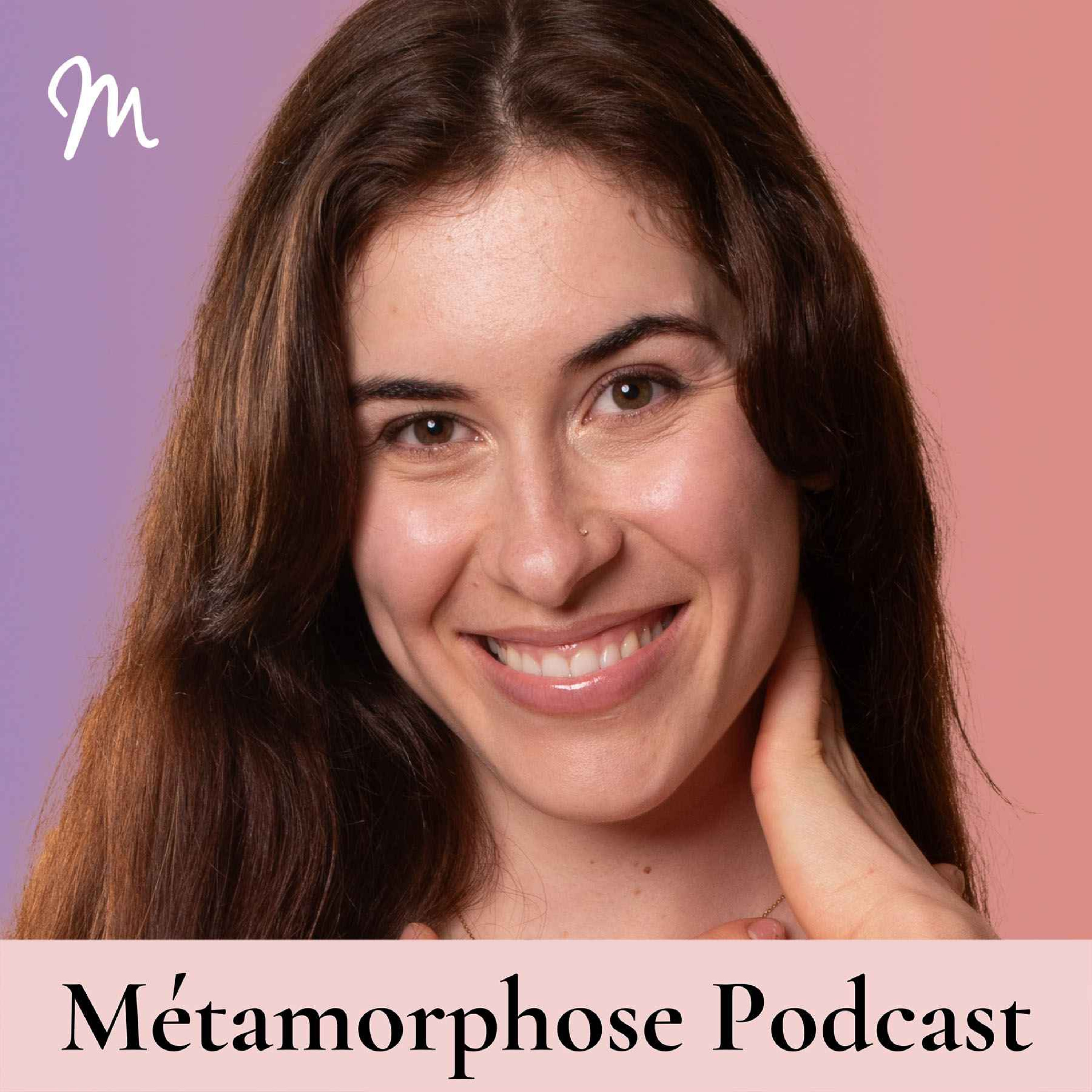 Métamorphose, éveille ta conscience ! - C’est pas du gras, c’est de l’eau ! Auto-drainer son système lymphatique avec Fleur Boschel #681