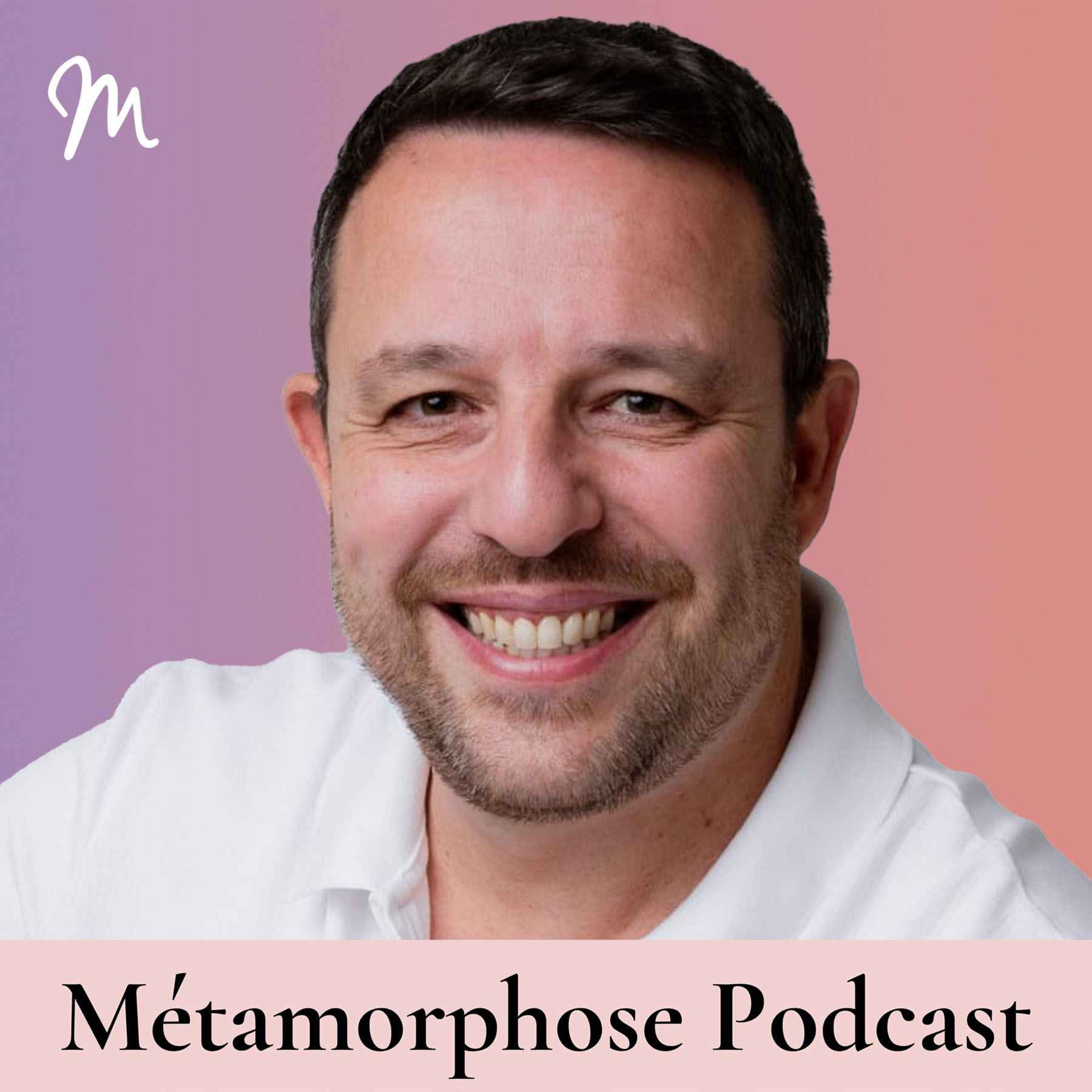 Métamorphose, éveille ta conscience ! - Et si notre manque de confiance et de motivation venait de notre système nerveux ? Nerf vague avec Ludovic Leroux #682