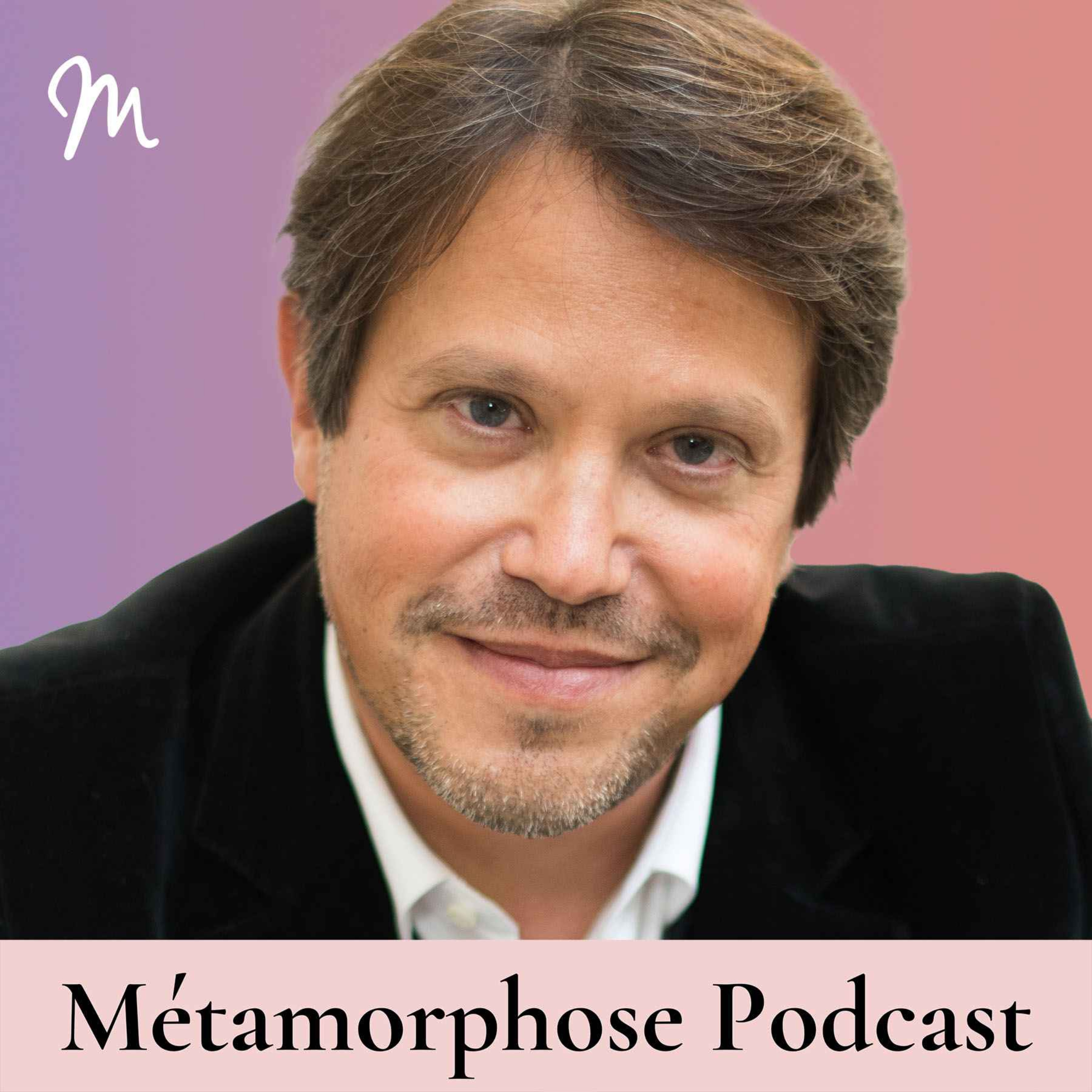 Métamorphose, éveille ta conscience ! - Dépression, solitude : les signes à repérer et les solutions à mettre en place avec le Dr David Gourion #688