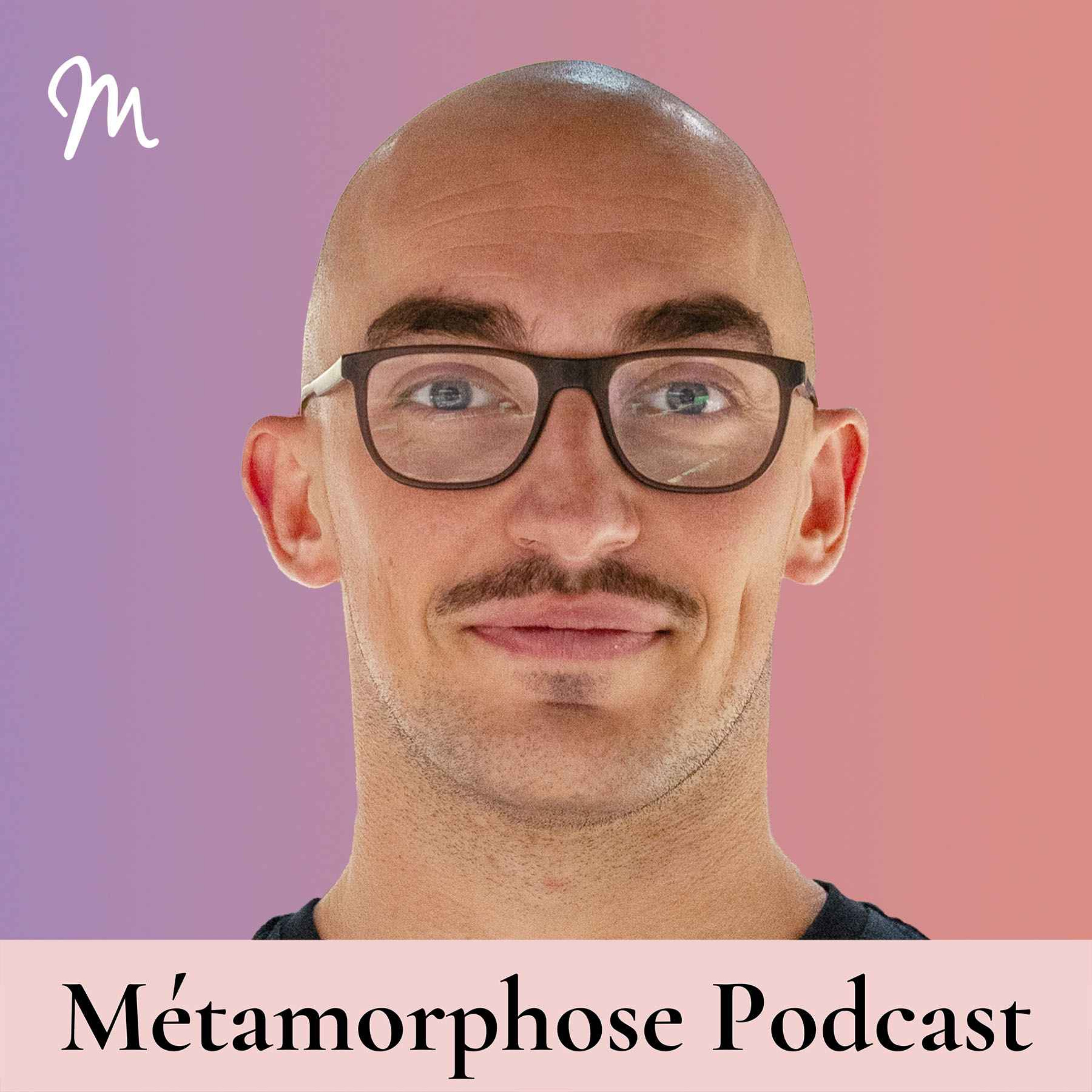 Métamorphose, éveille ta conscience ! - Les clés des liens cerveau/corps : les mouvements primordiaux avec Lucas Bourguignon #689