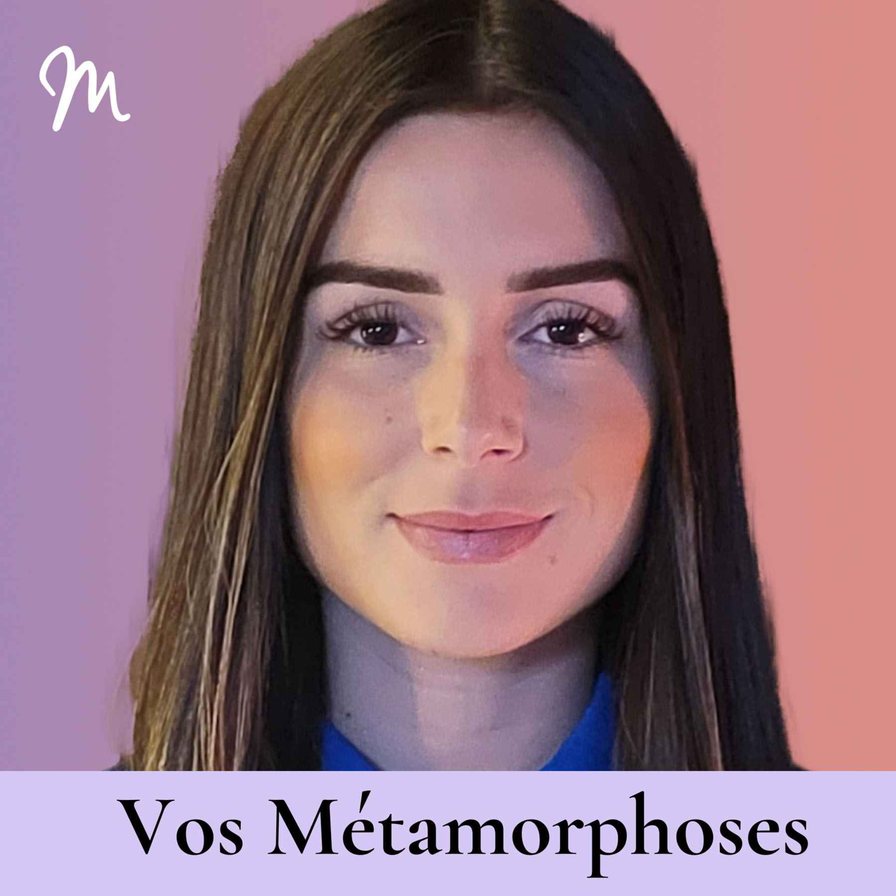 Métamorphose, éveille ta conscience !-Victime d'inceste, elle a parlé à 11 ans : le combat de Steffy Alexandrian pour les enfants
