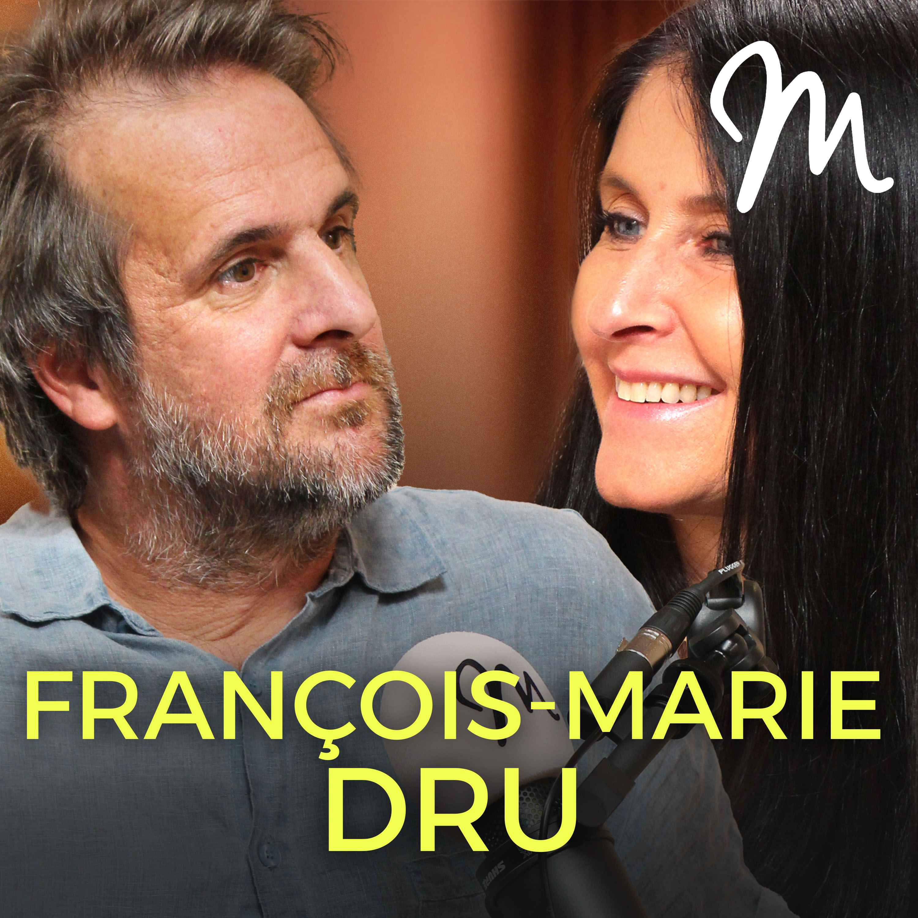 Métamorphose, éveille ta conscience ! - L’effet des sons sur le cerveau et le nerf vague avec le musicothérapeute François-Marie Dru