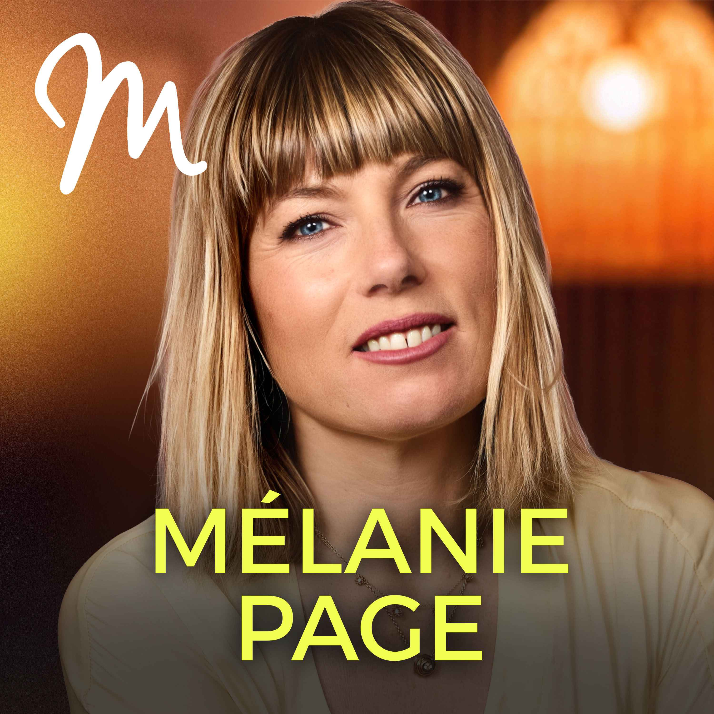 Métamorphose, éveille ta conscience !-Mélanie Page : devenir mère, perdre sa mère et oser enfin écrire