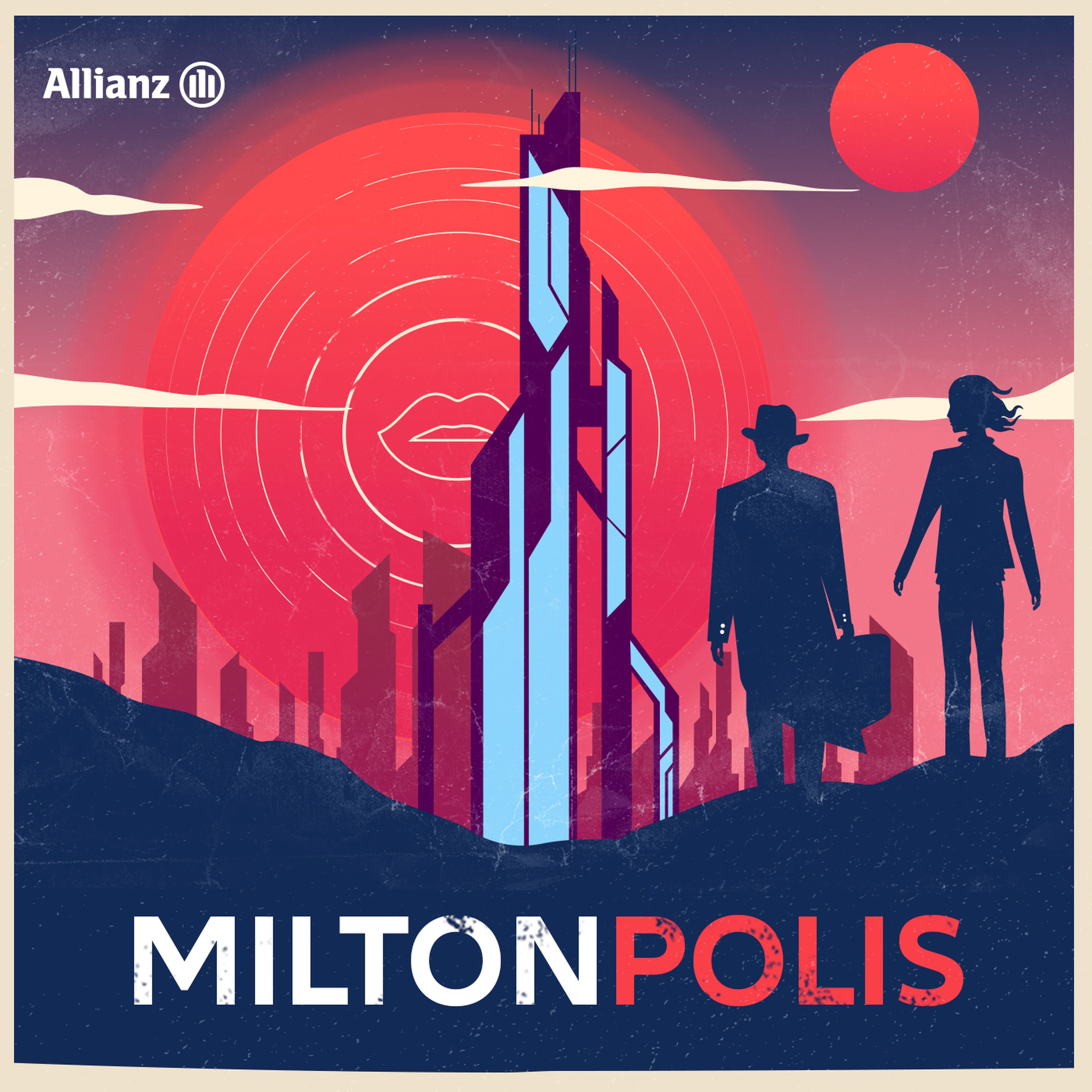 cover art for Épisode 5 – Miltonpolis