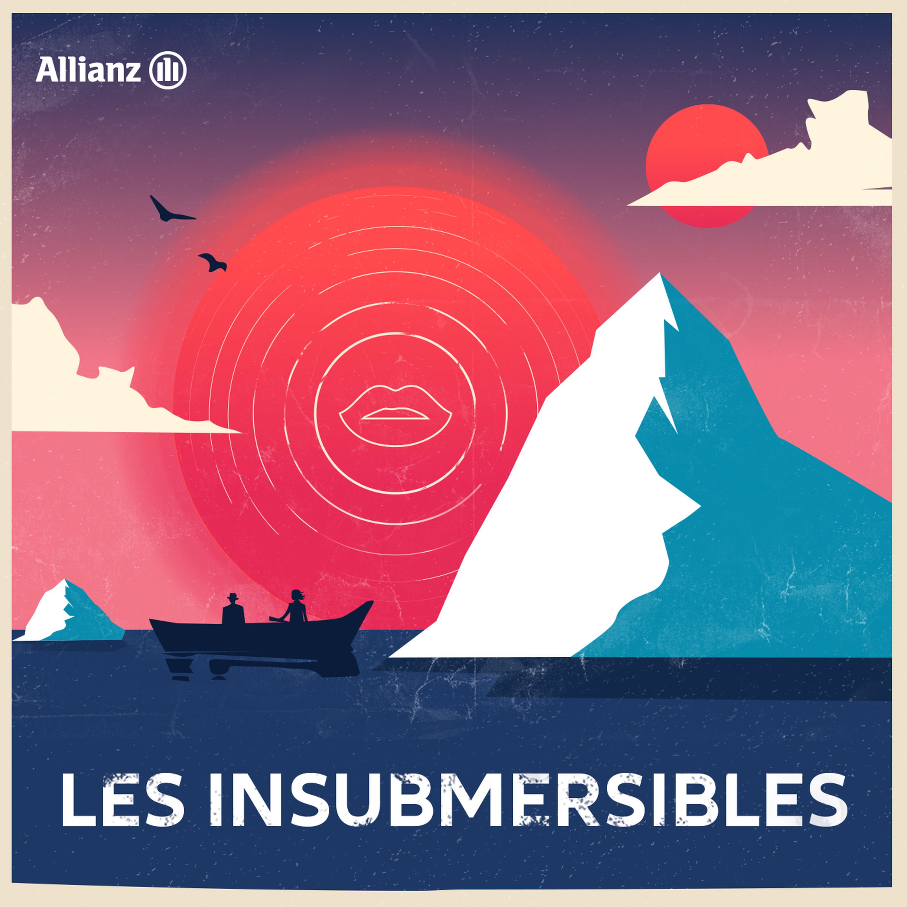 cover art for Épisode 4 - Les Insubmersibles