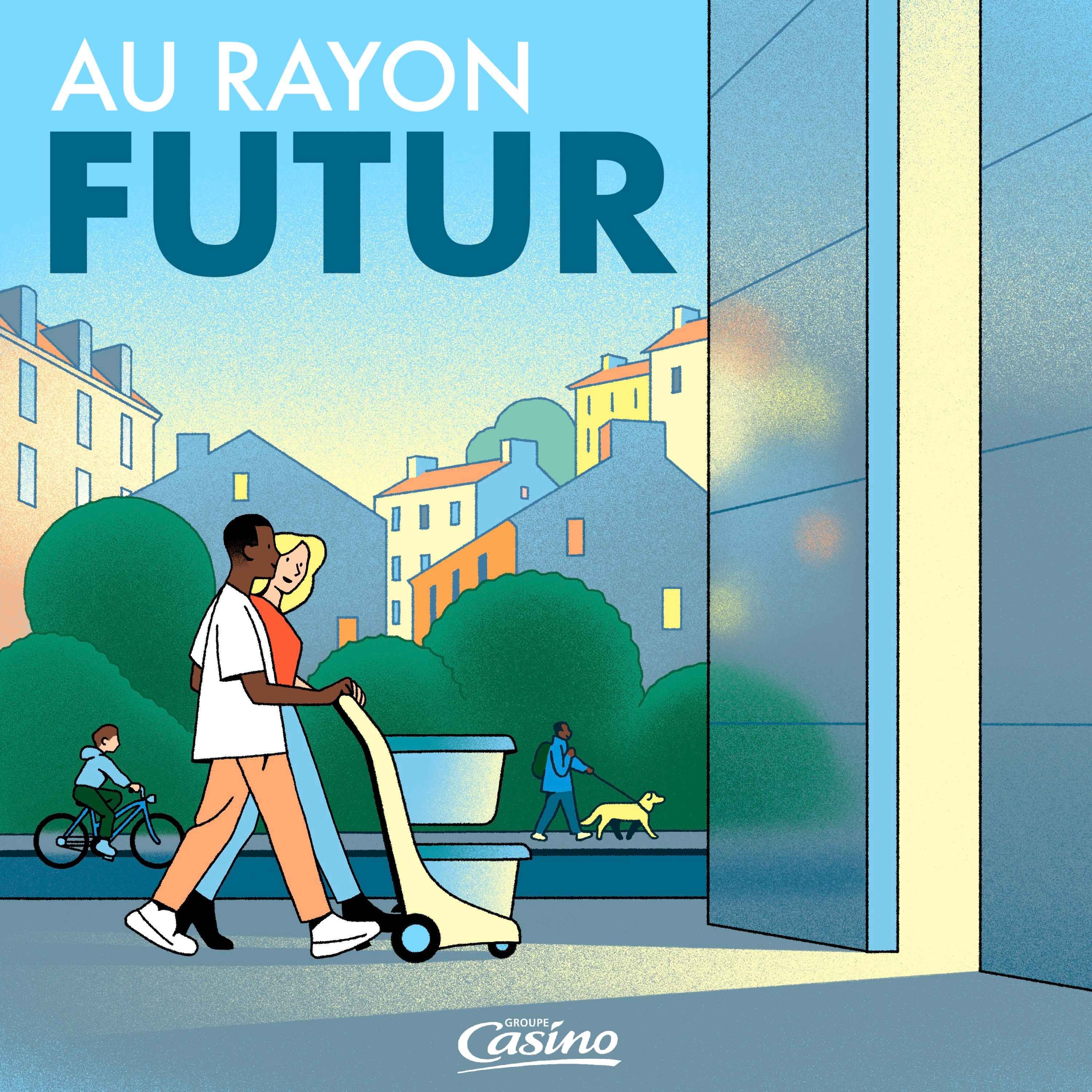 cover art for Métiers de bouche : rayon passionné.e.s