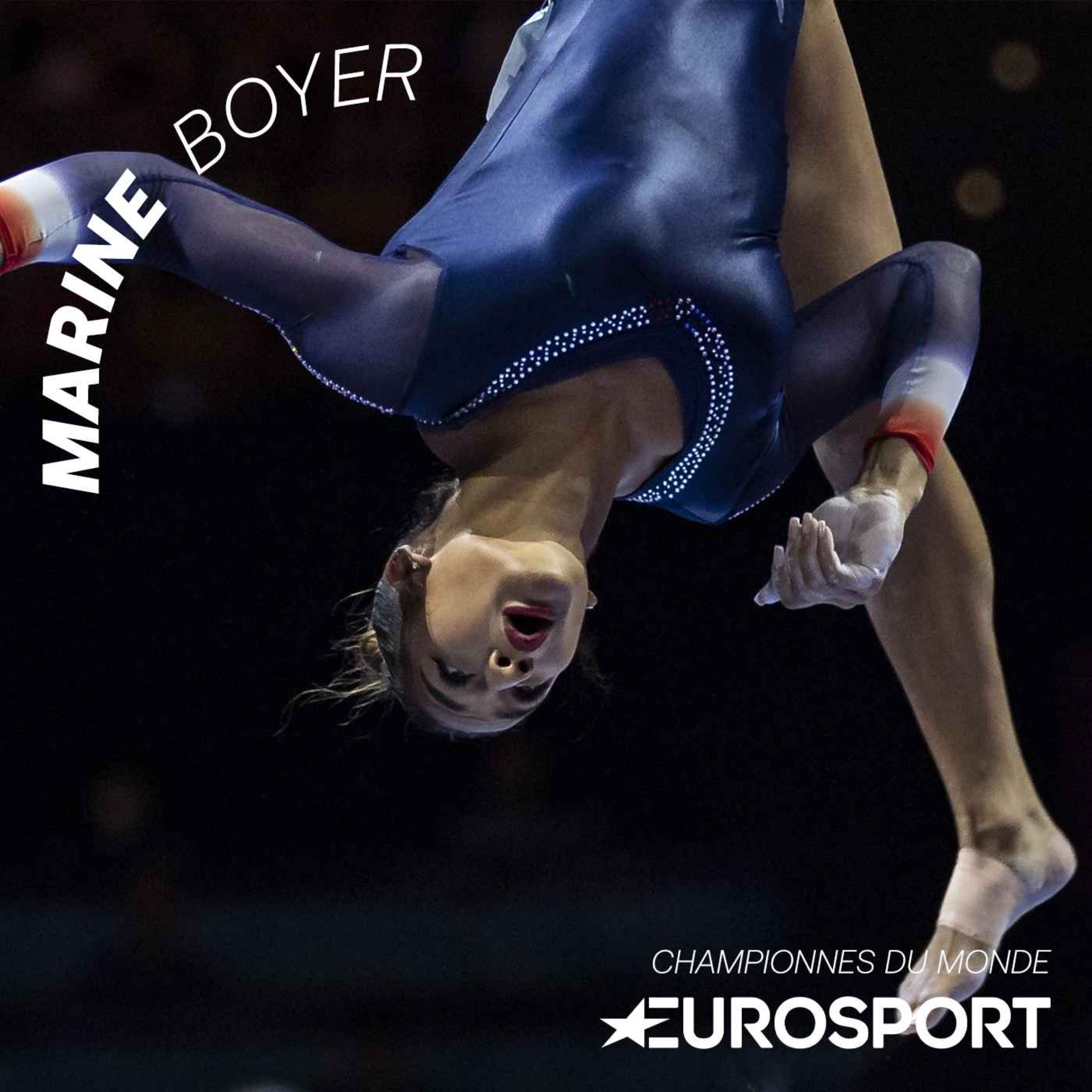 cover art for Marine Boyer, la dernière danse de sa carrière
