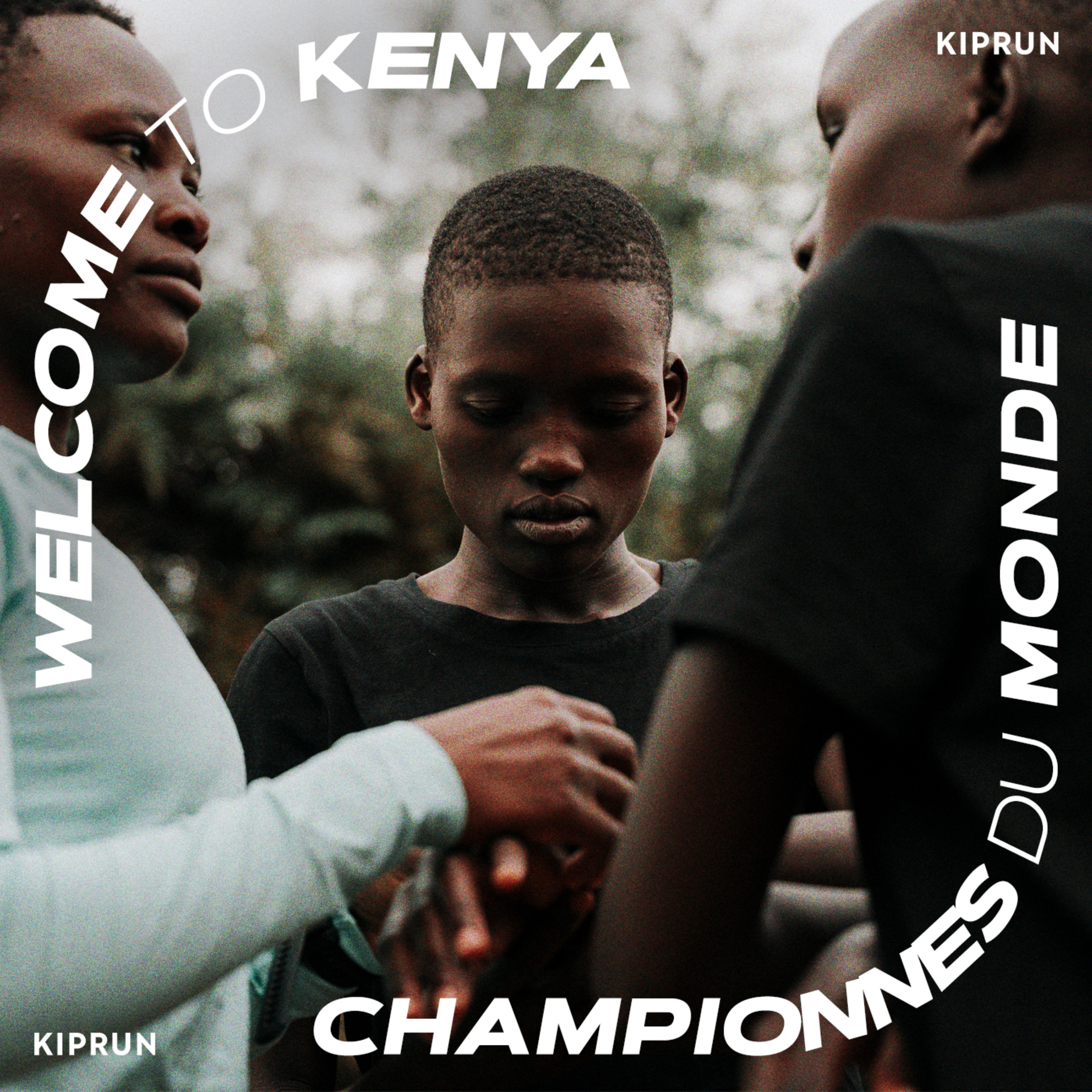 cover art for Mon voyage au Kenya dans le berceau des futures championnes de la course à pied