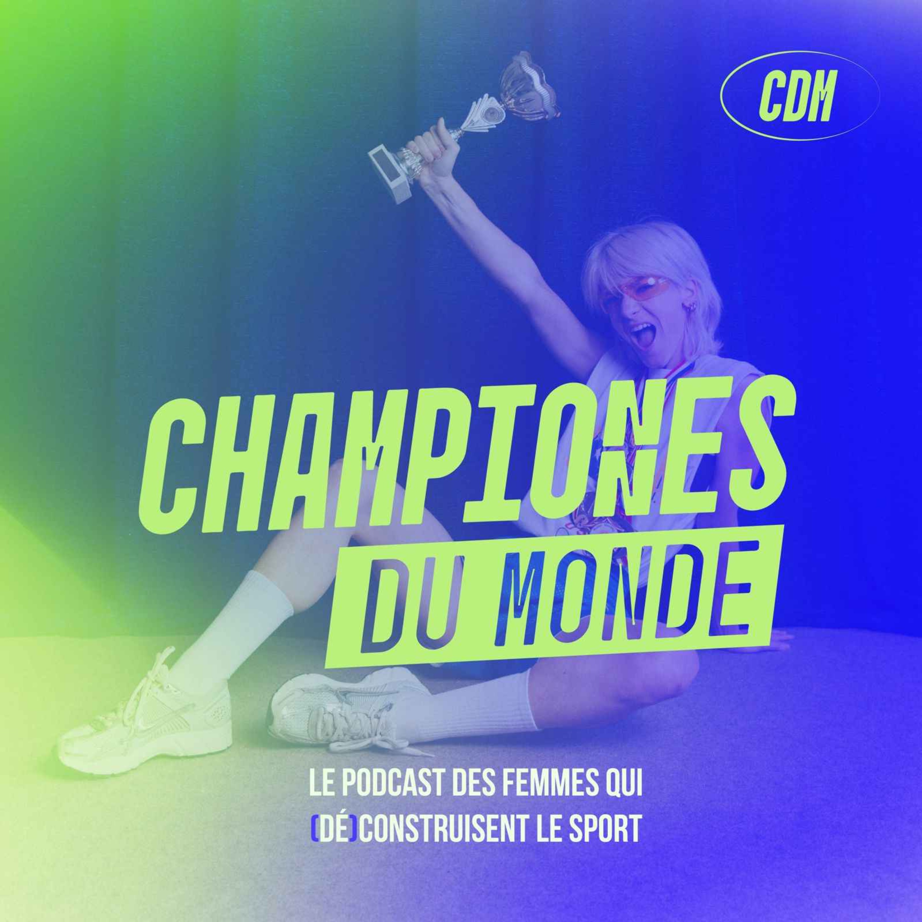 Championnes du Monde